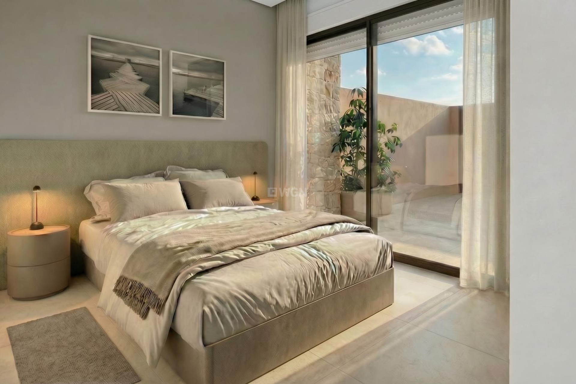 Nowy budynek - Villa - Torre Pacheco - El Alba