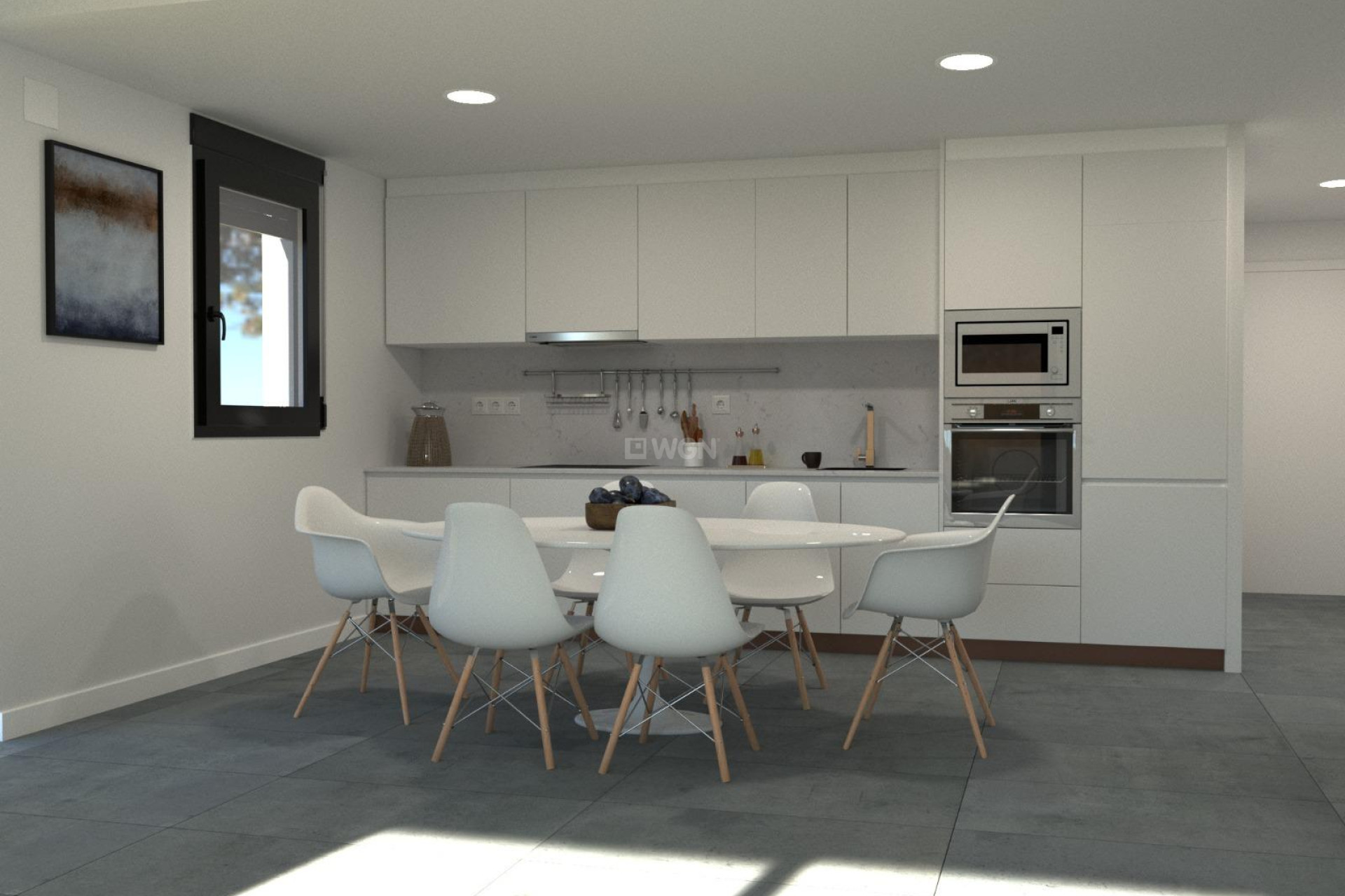 Nowy budynek - Villa - Torre Pacheco - pueblo