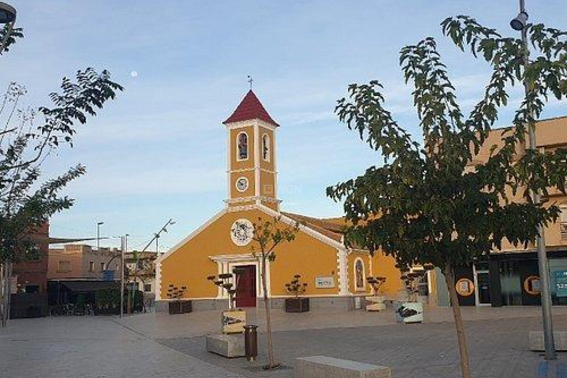 Nowy budynek - Villa - Torre Pacheco - Roldán