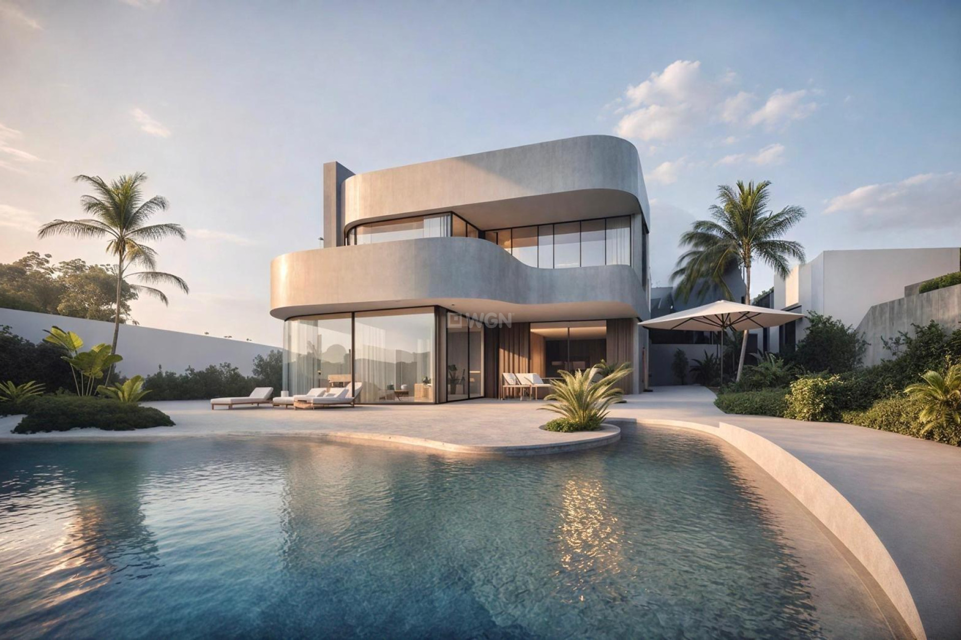 Nowy budynek - Villa - Torre Pacheco - Roldán