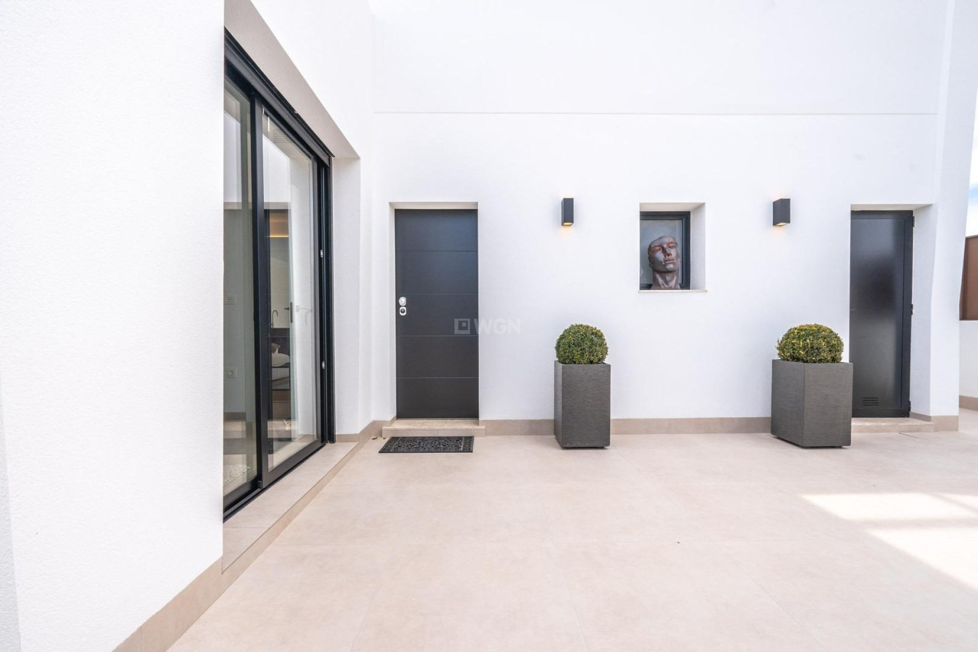 Nowy budynek - Villa - Torre Pacheco - Roldán