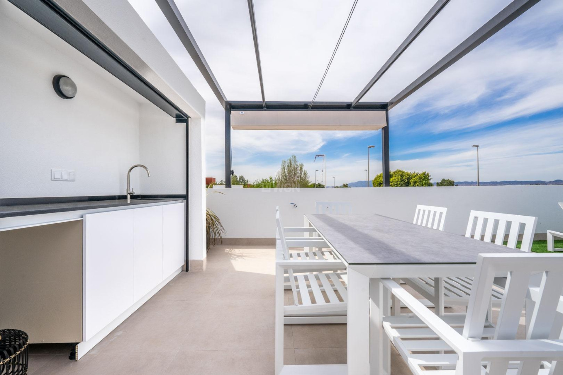 Nowy budynek - Villa - Torre Pacheco - Roldán