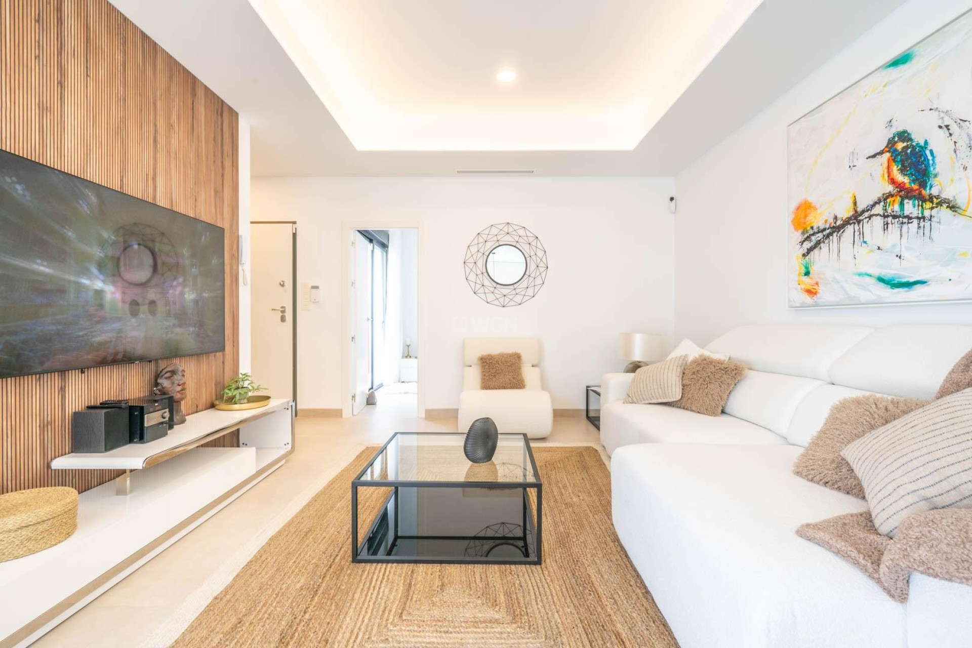 Nowy budynek - Villa - Torre Pacheco - Roldán