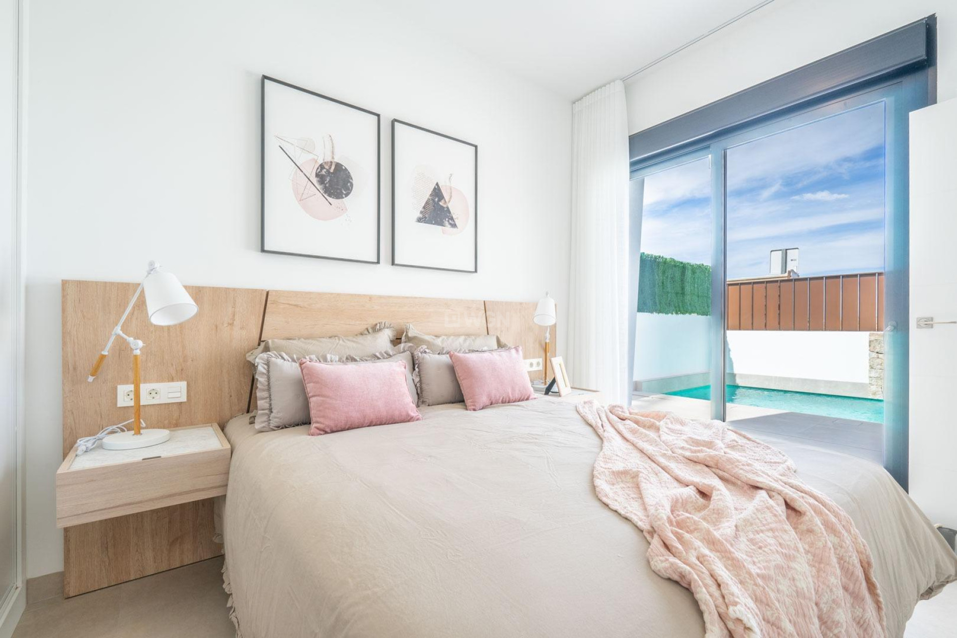 Nowy budynek - Villa - Torre Pacheco - Roldán