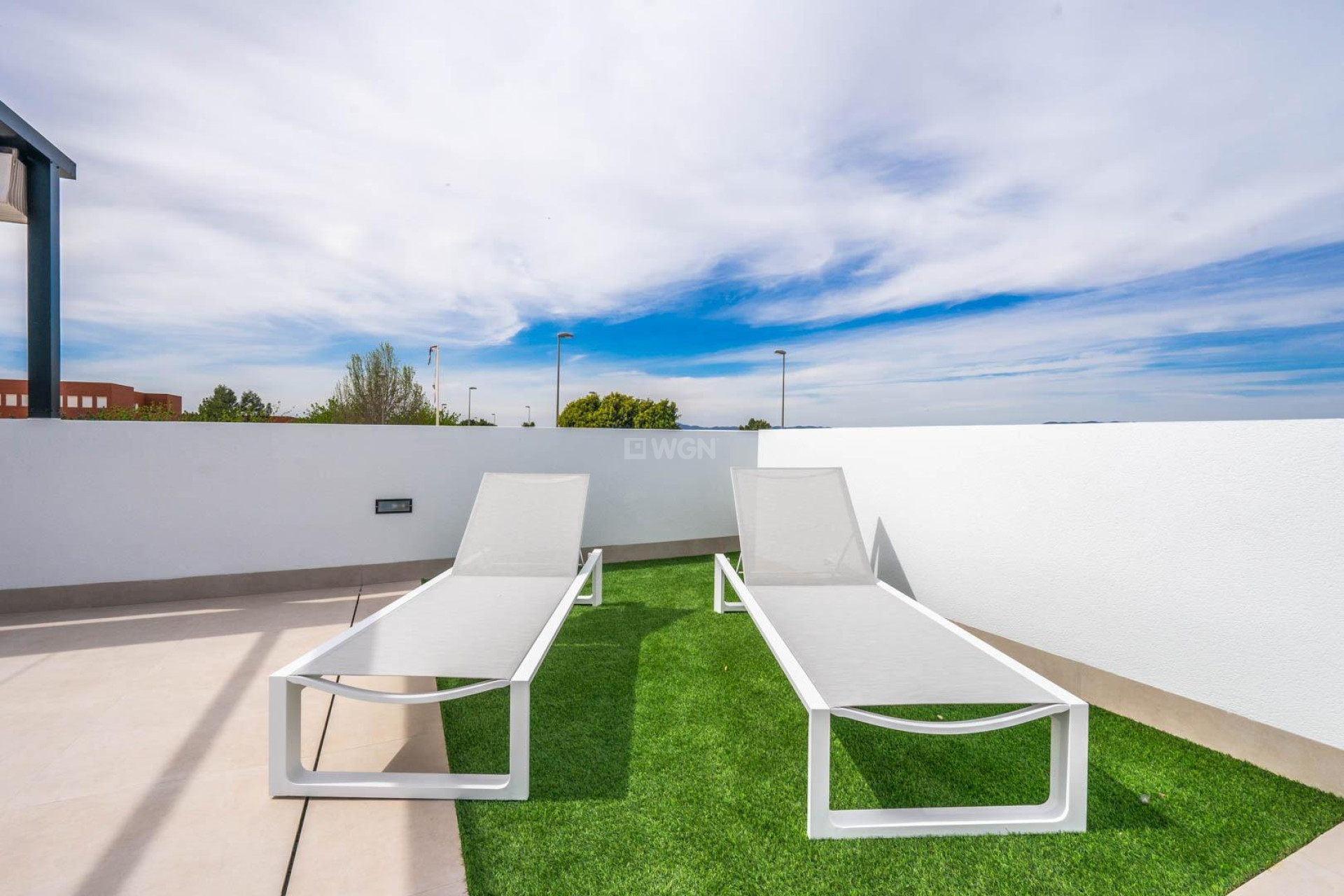 Nowy budynek - Villa - Torre Pacheco - Roldán