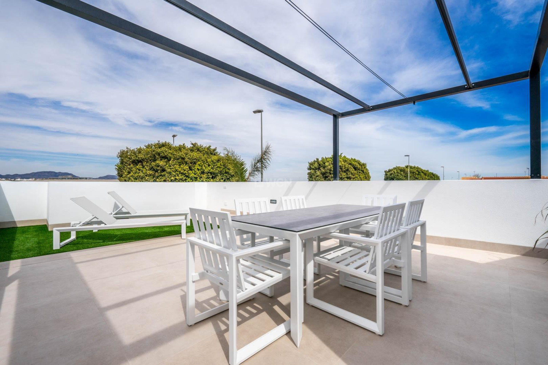 Nowy budynek - Villa - Torre Pacheco - Roldán