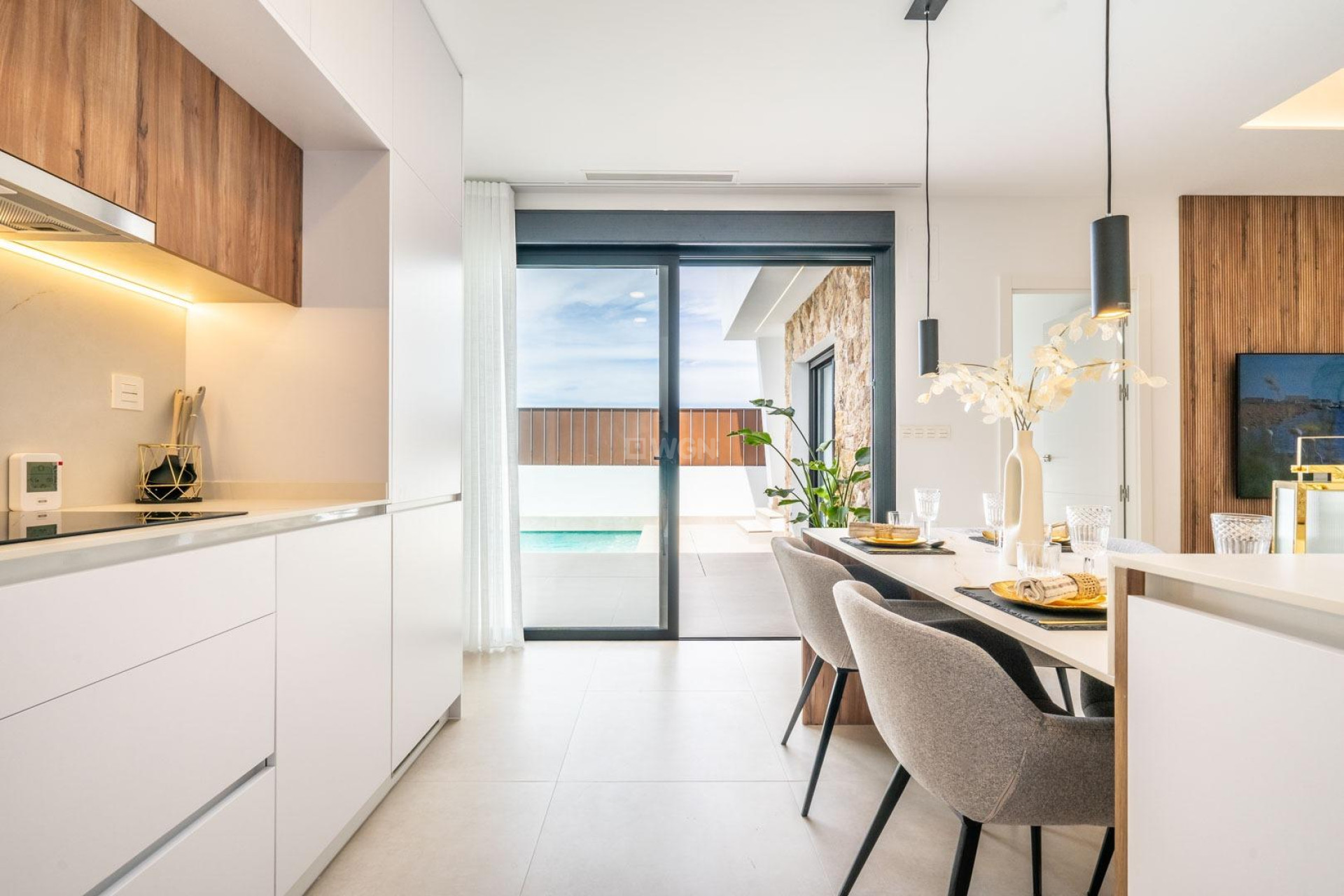 Nowy budynek - Villa - Torre Pacheco - Roldán