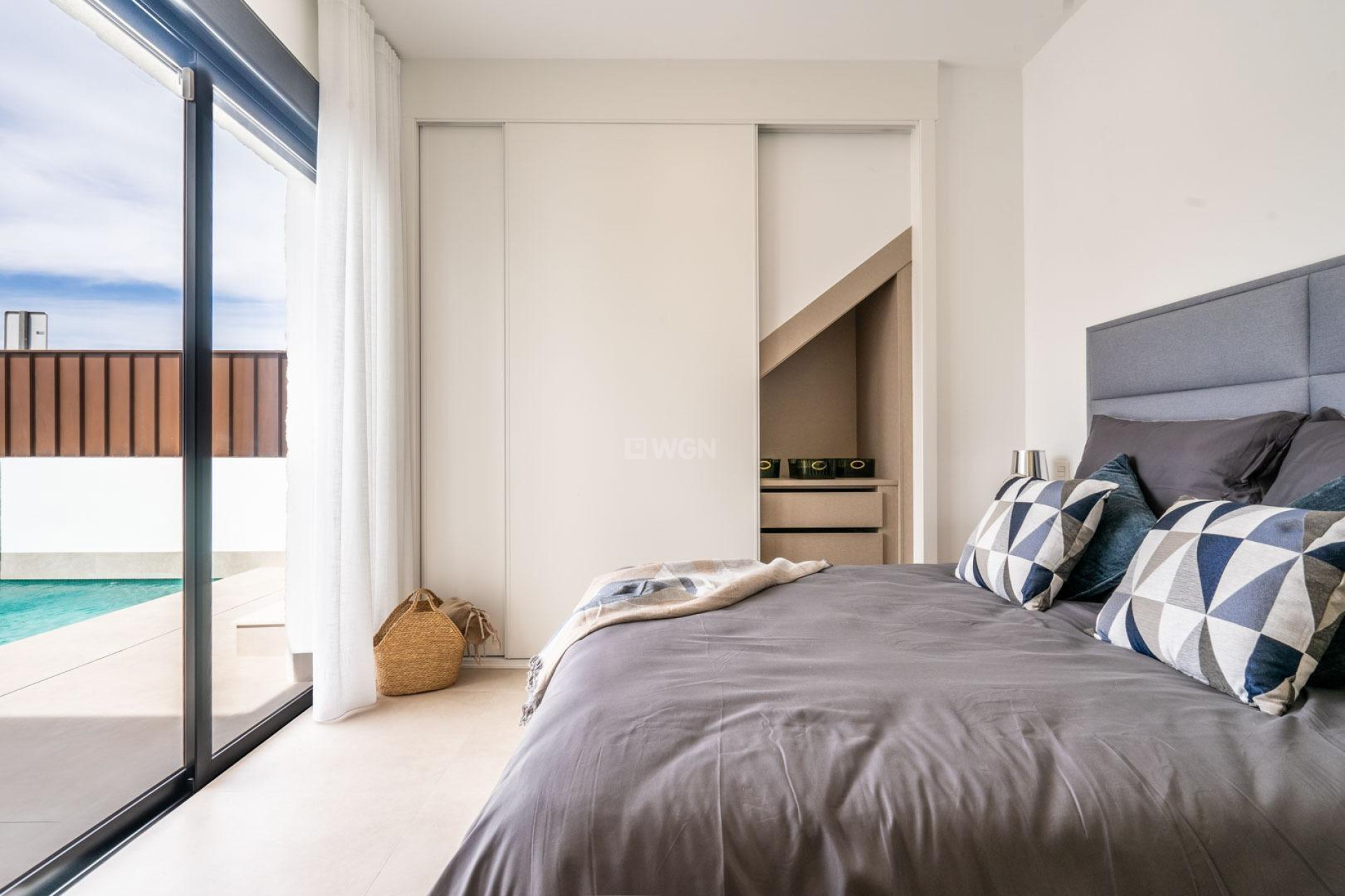 Nowy budynek - Villa - Torre Pacheco - Roldán