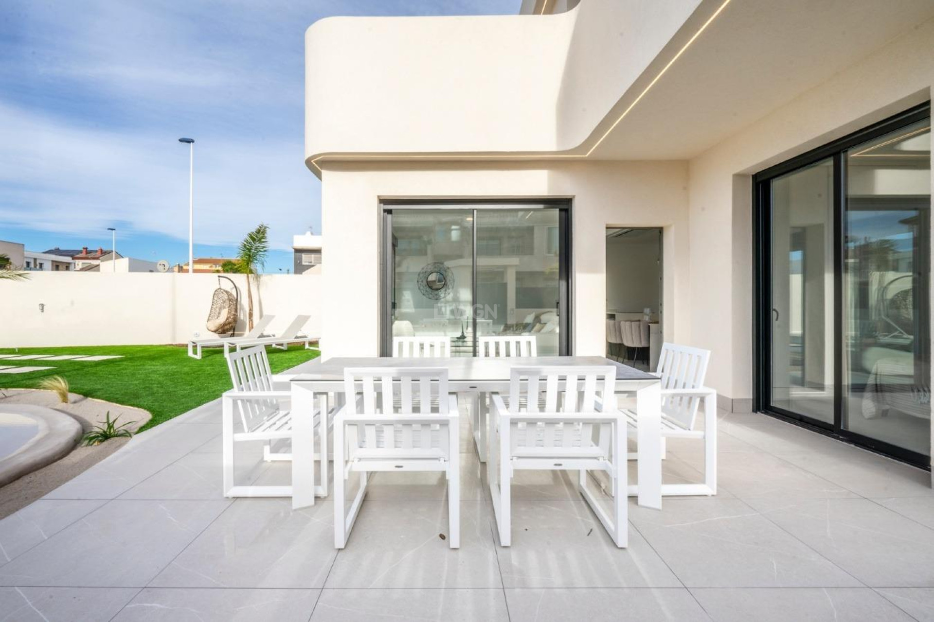 Nowy budynek - Villa - Torre Pacheco - Roldán