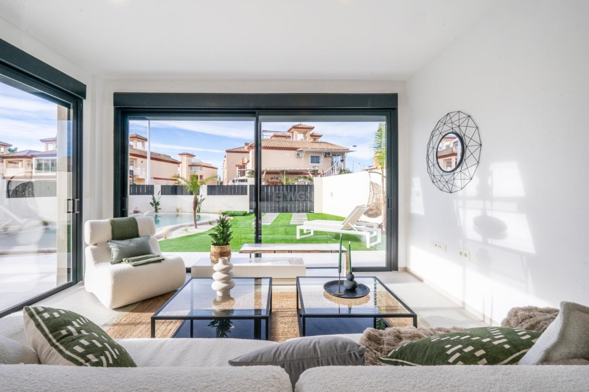 Nowy budynek - Villa - Torre Pacheco - Roldán
