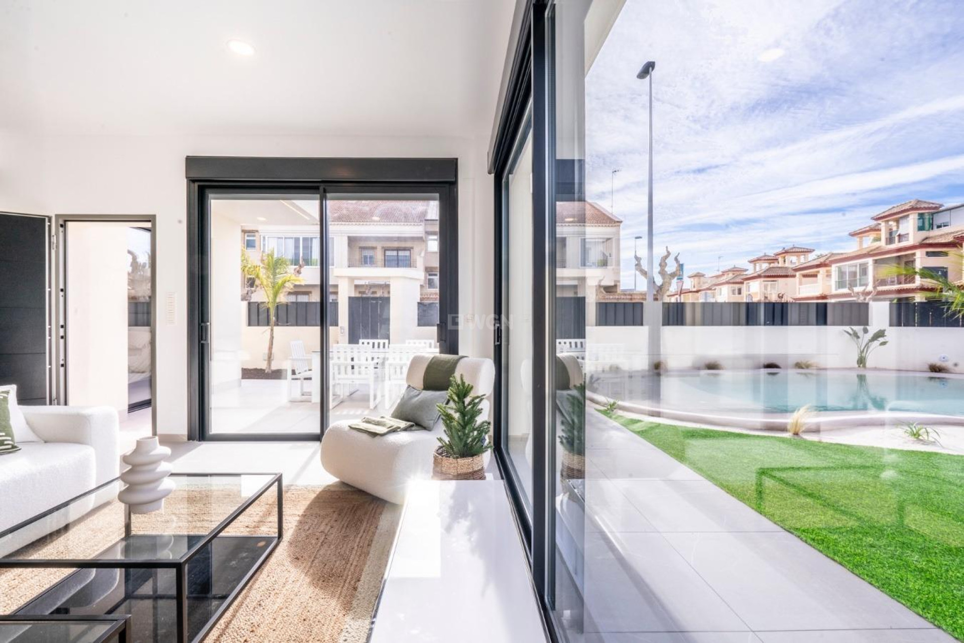 Nowy budynek - Villa - Torre Pacheco - Roldán