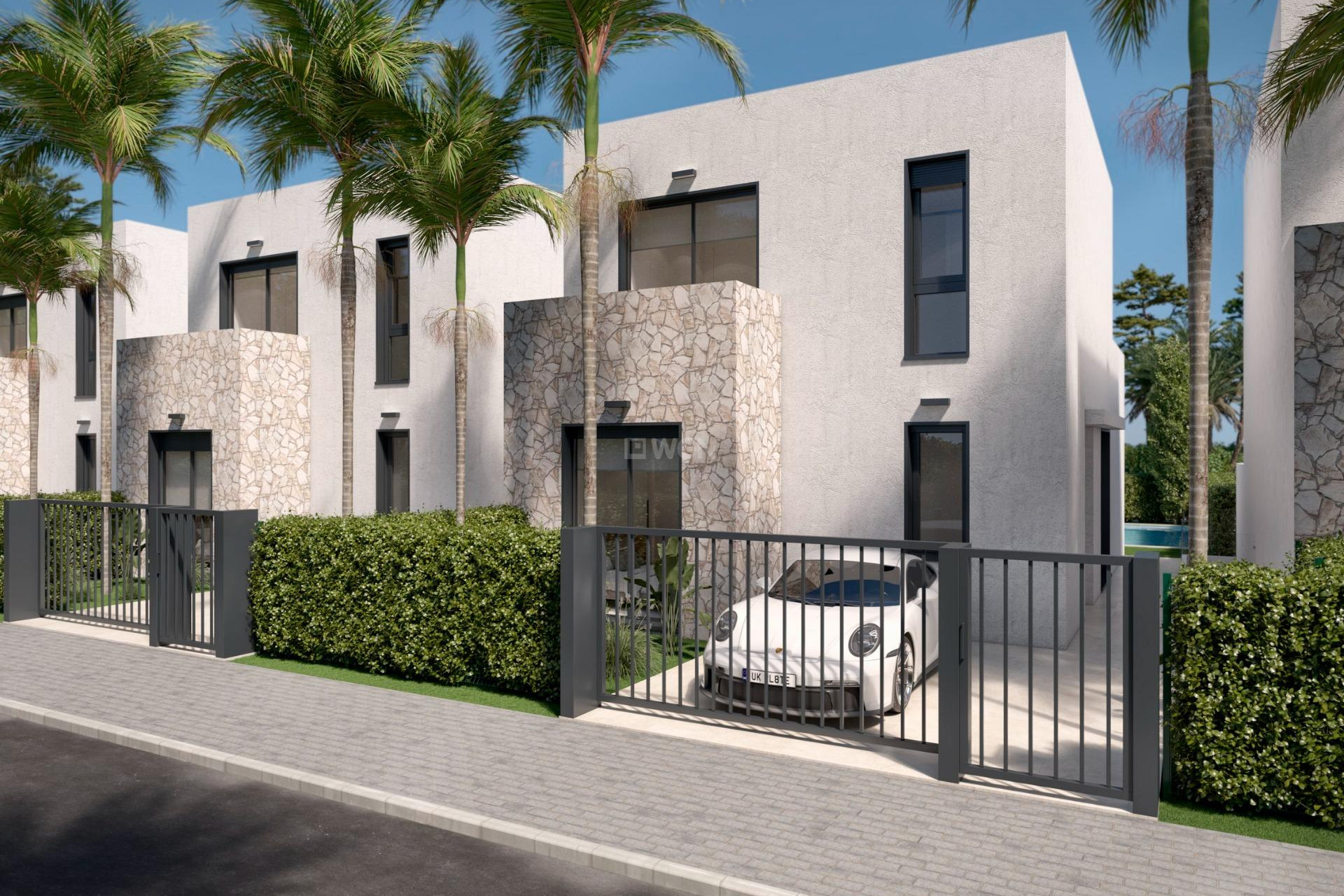Nowy budynek - Villa - Torre Pacheco - Santa Rosalia Lake And Life Resort