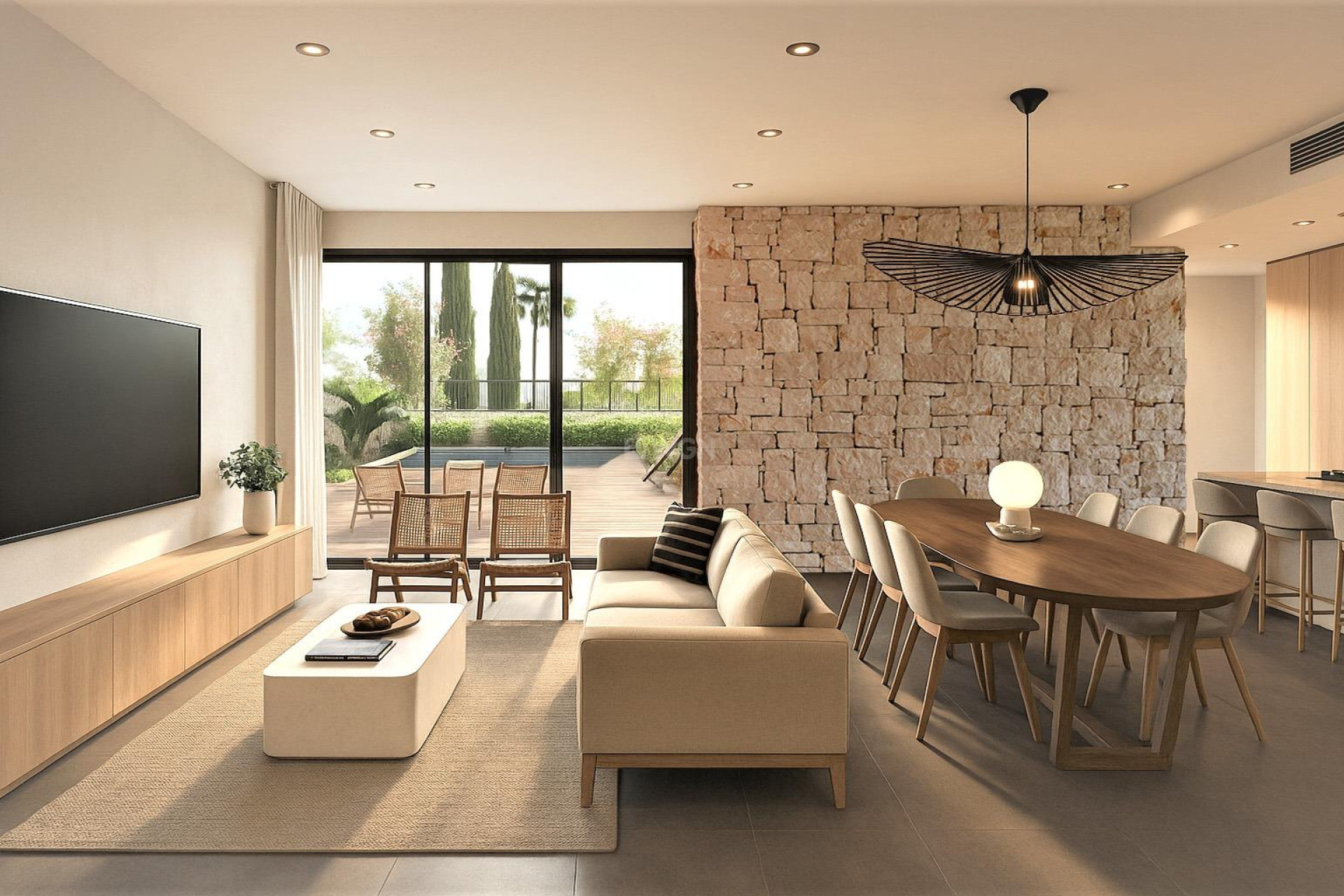 Nowy budynek - Villa - Torre Pacheco - Santa Rosalia Lake And Life Resort