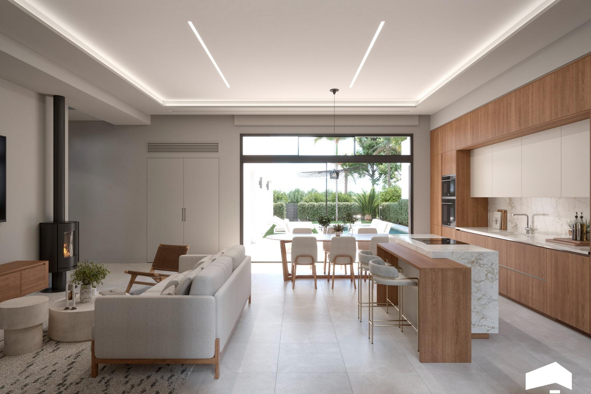 Nowy budynek - Villa - Torre Pacheco - Santa Rosalia Lake And Life Resort