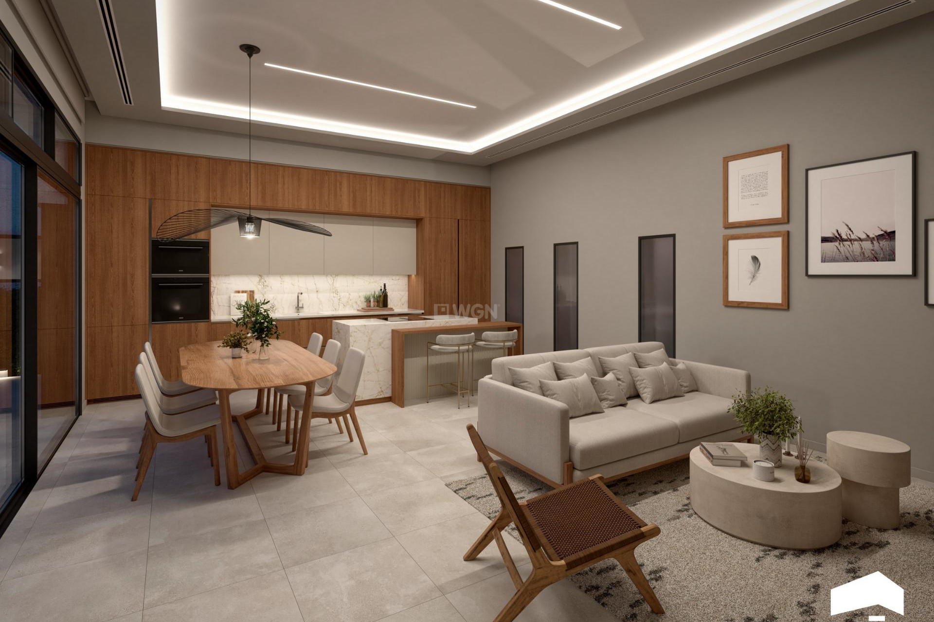 Nowy budynek - Villa - Torre Pacheco - Santa Rosalia Lake And Life Resort