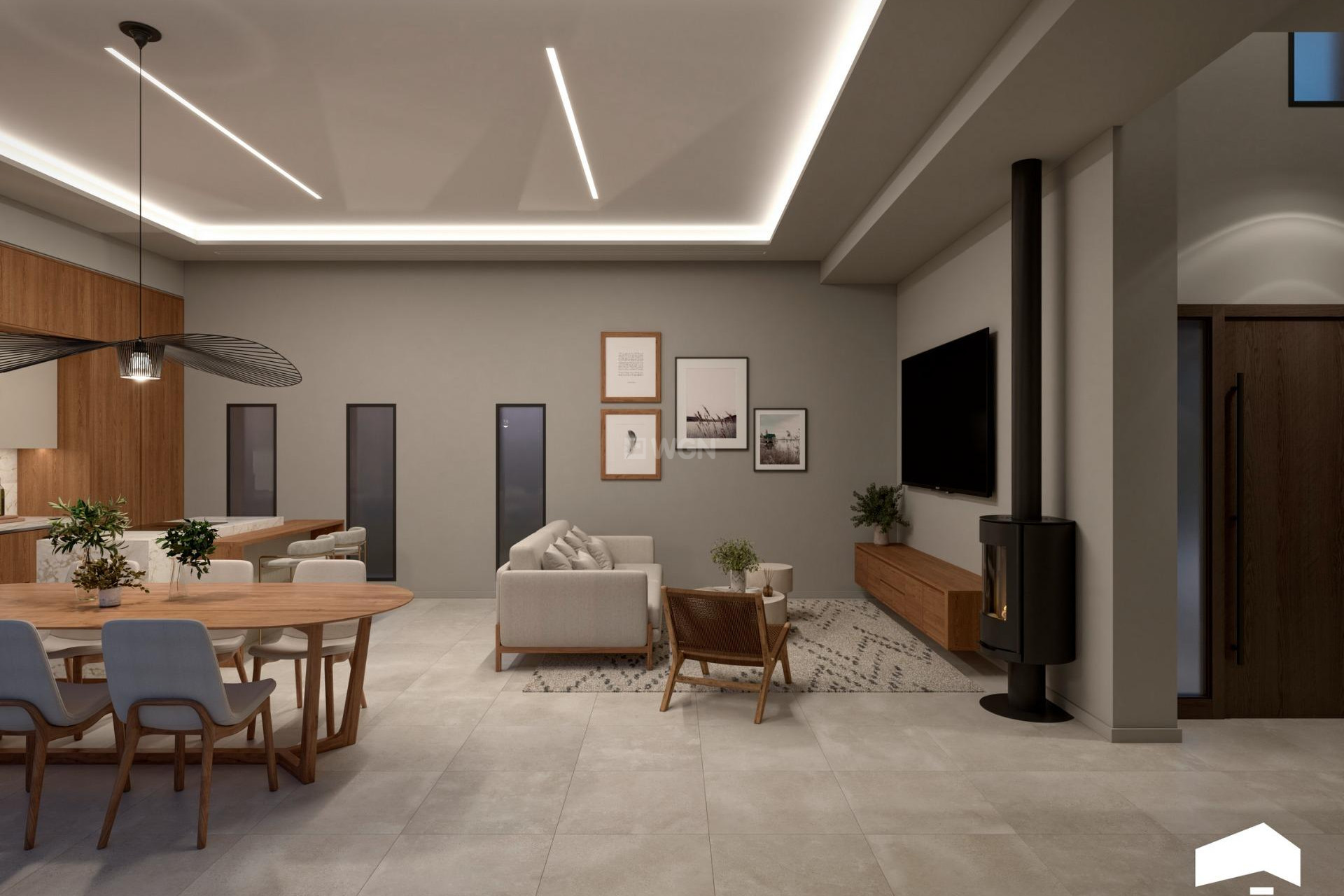 Nowy budynek - Villa - Torre Pacheco - Santa Rosalia Lake And Life Resort