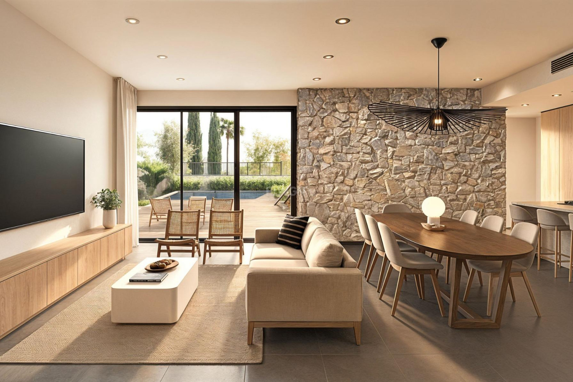 Nowy budynek - Villa - Torre Pacheco - Santa Rosalia Lake And Life Resort