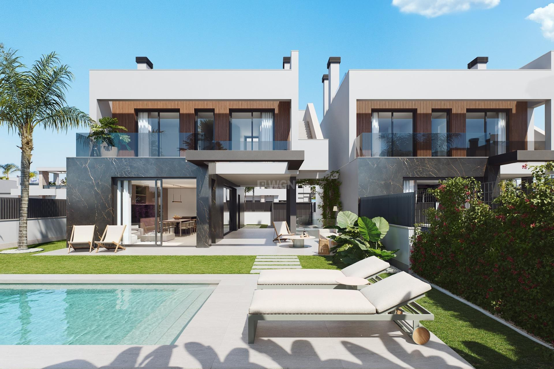 Nowy budynek - Villa - Torre Pacheco - Santa Rosalia Lake And Life Resort