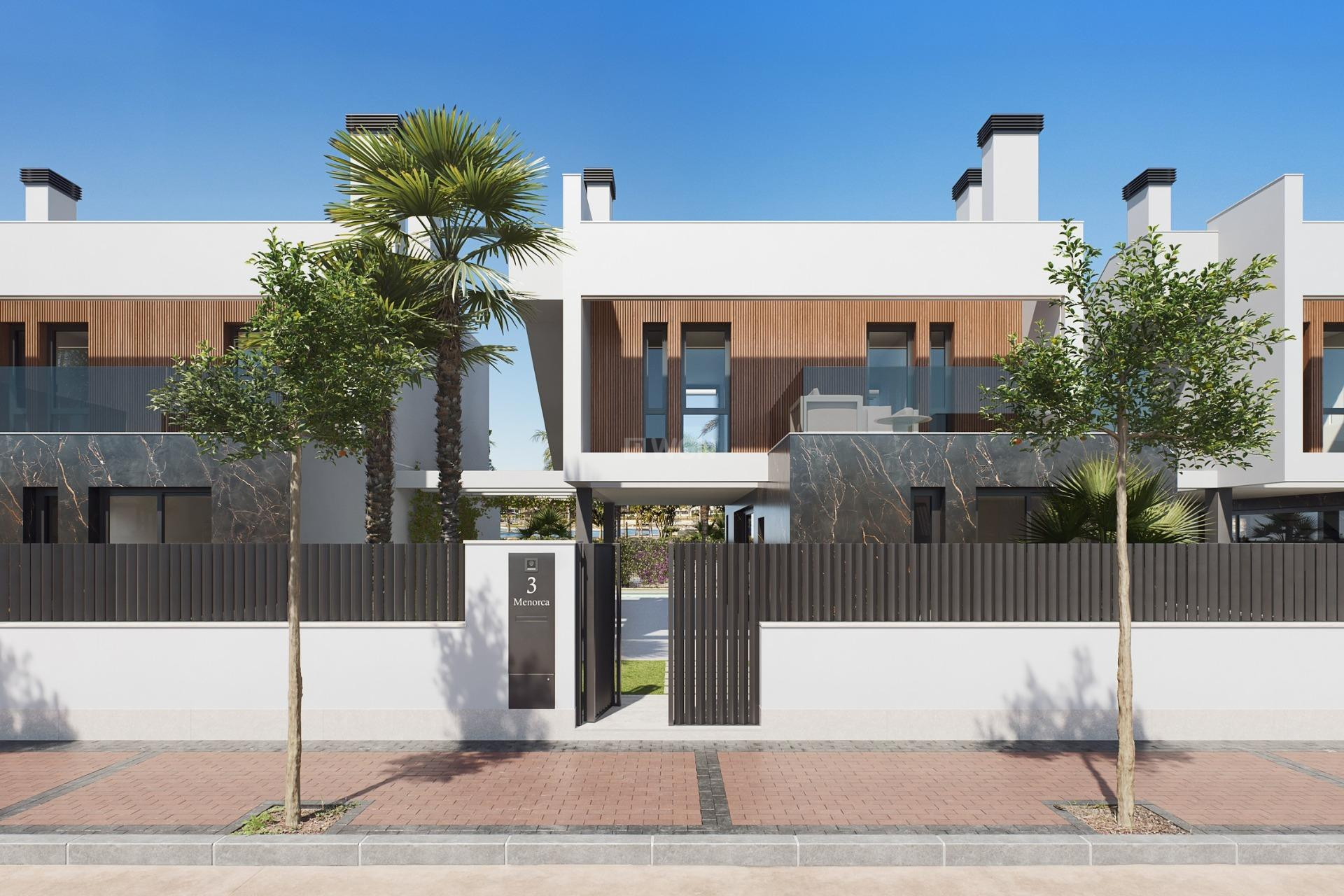 Nowy budynek - Villa - Torre Pacheco - Santa Rosalia Lake And Life Resort