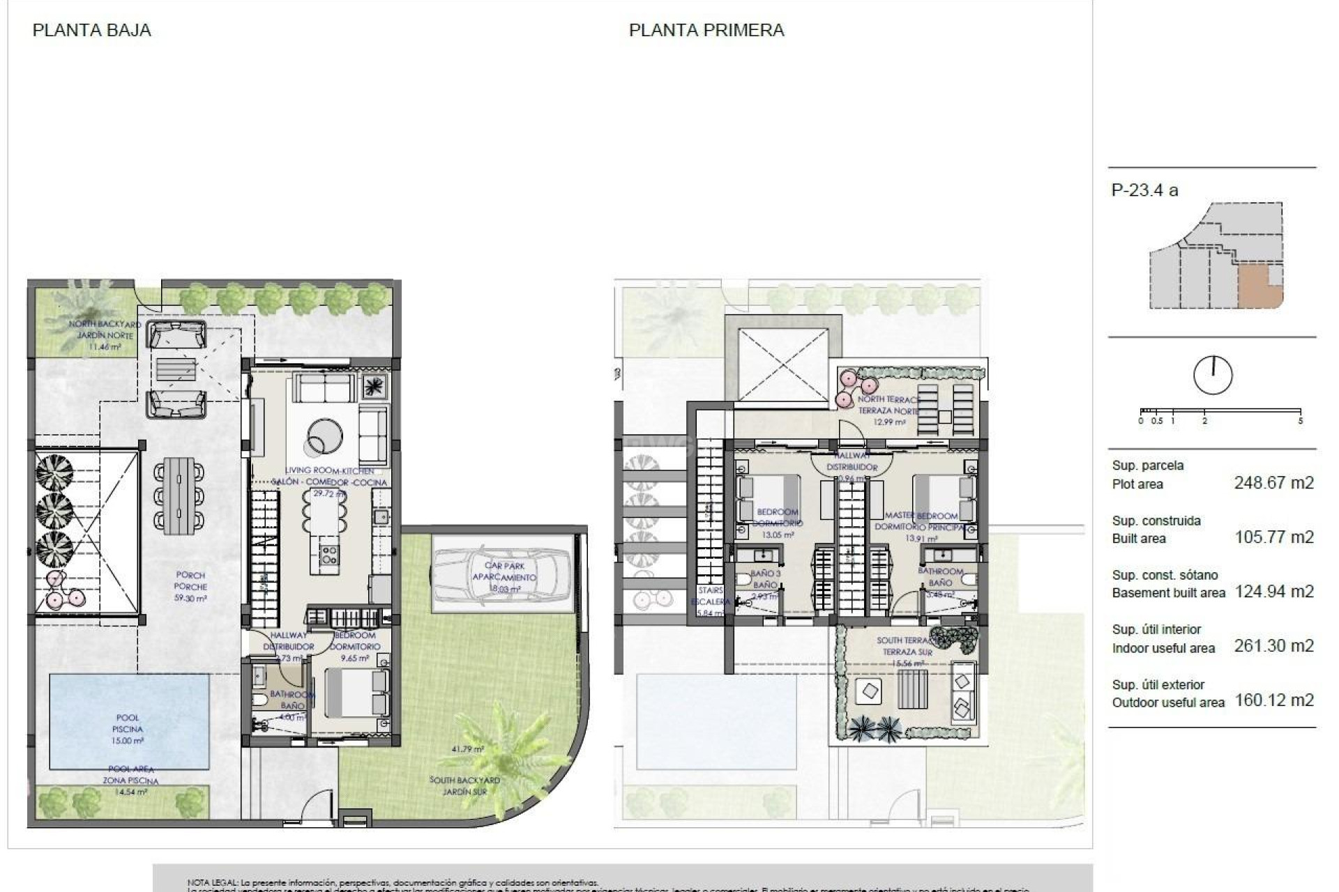 Nowy budynek - Villa - Torre Pacheco - Santa Rosalia Lake And Life Resort