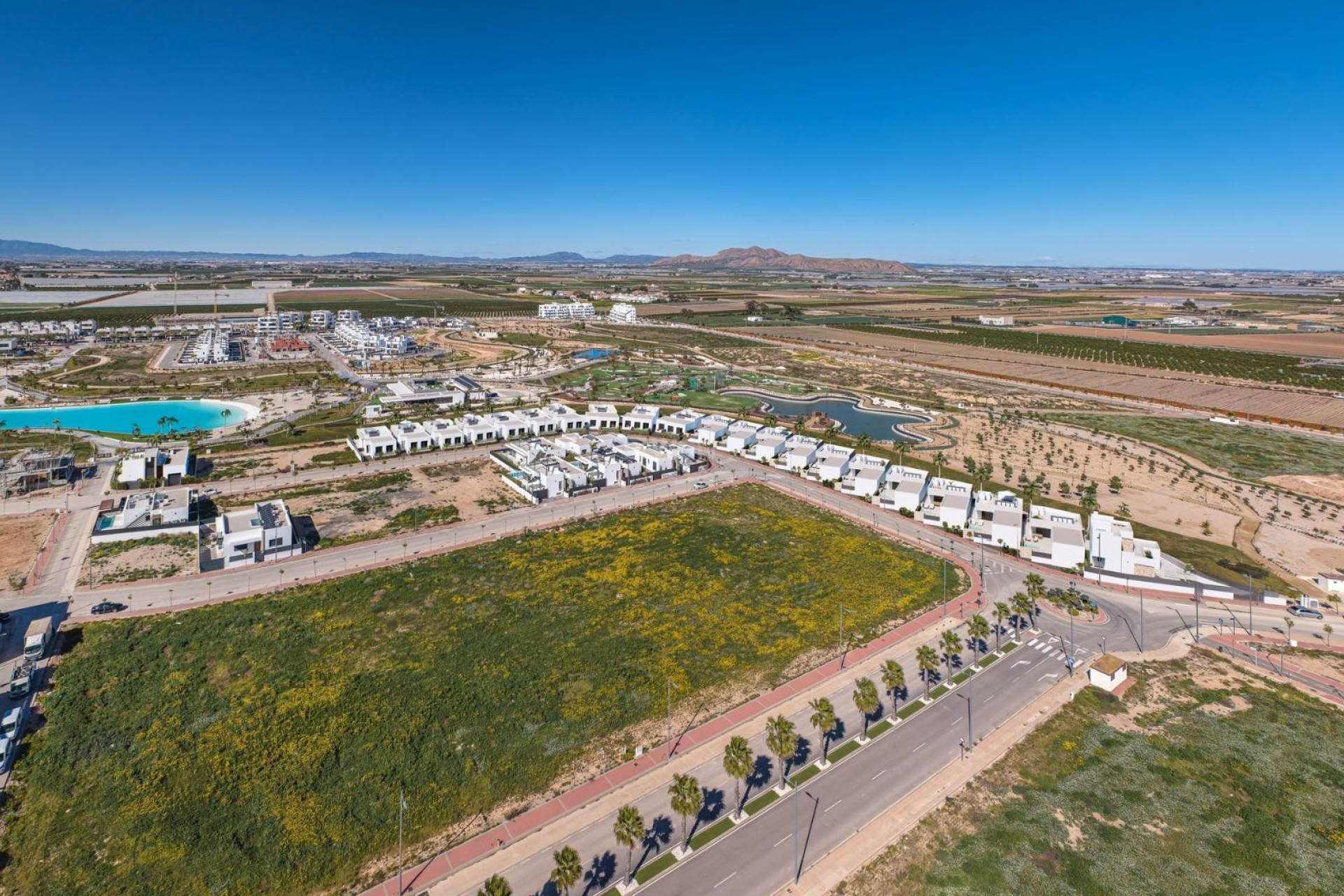Nowy budynek - Villa - Torre Pacheco - Santa Rosalia Lake And Life Resort