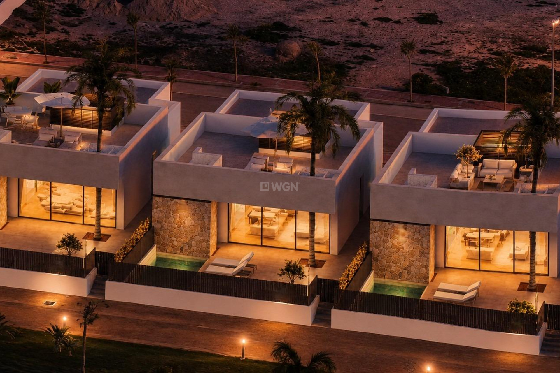 Nowy budynek - Villa - Torre Pacheco - Santa Rosalia Lake And Life Resort
