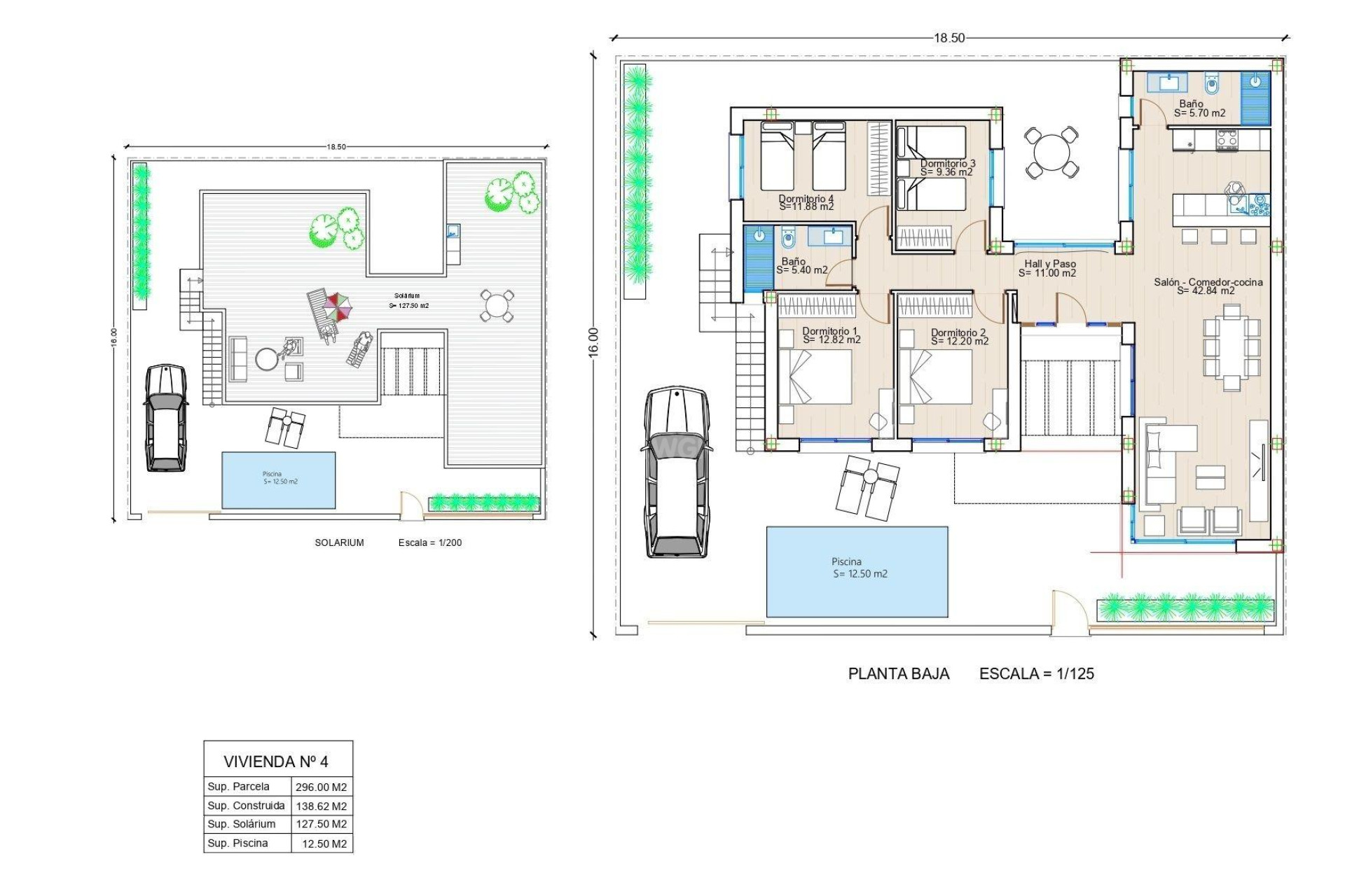 Nowy budynek - Villa - Torre Pacheco - Torre-pacheco