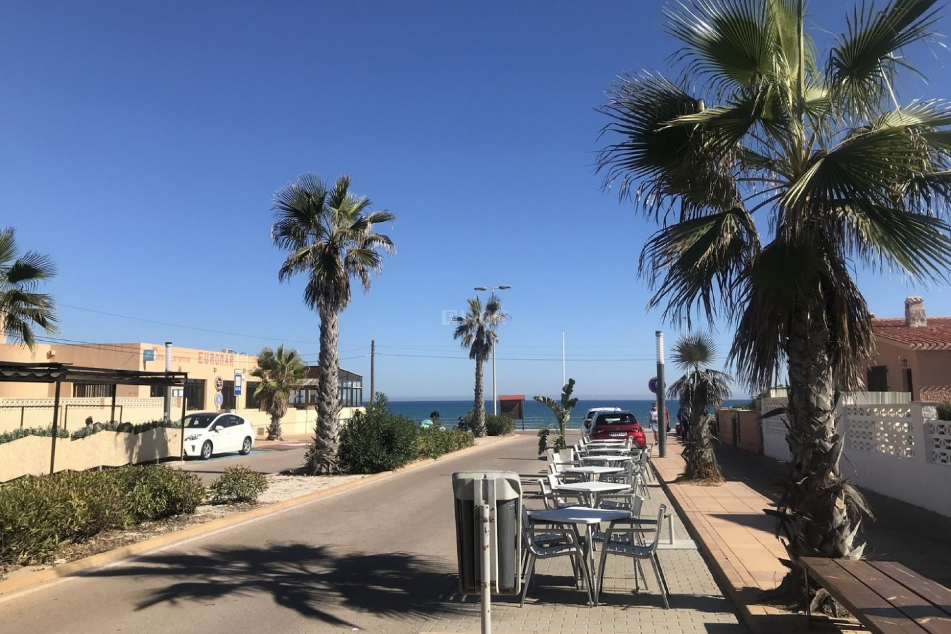 Nowy budynek - Villa - Torrevieja - La Mata Pueblo