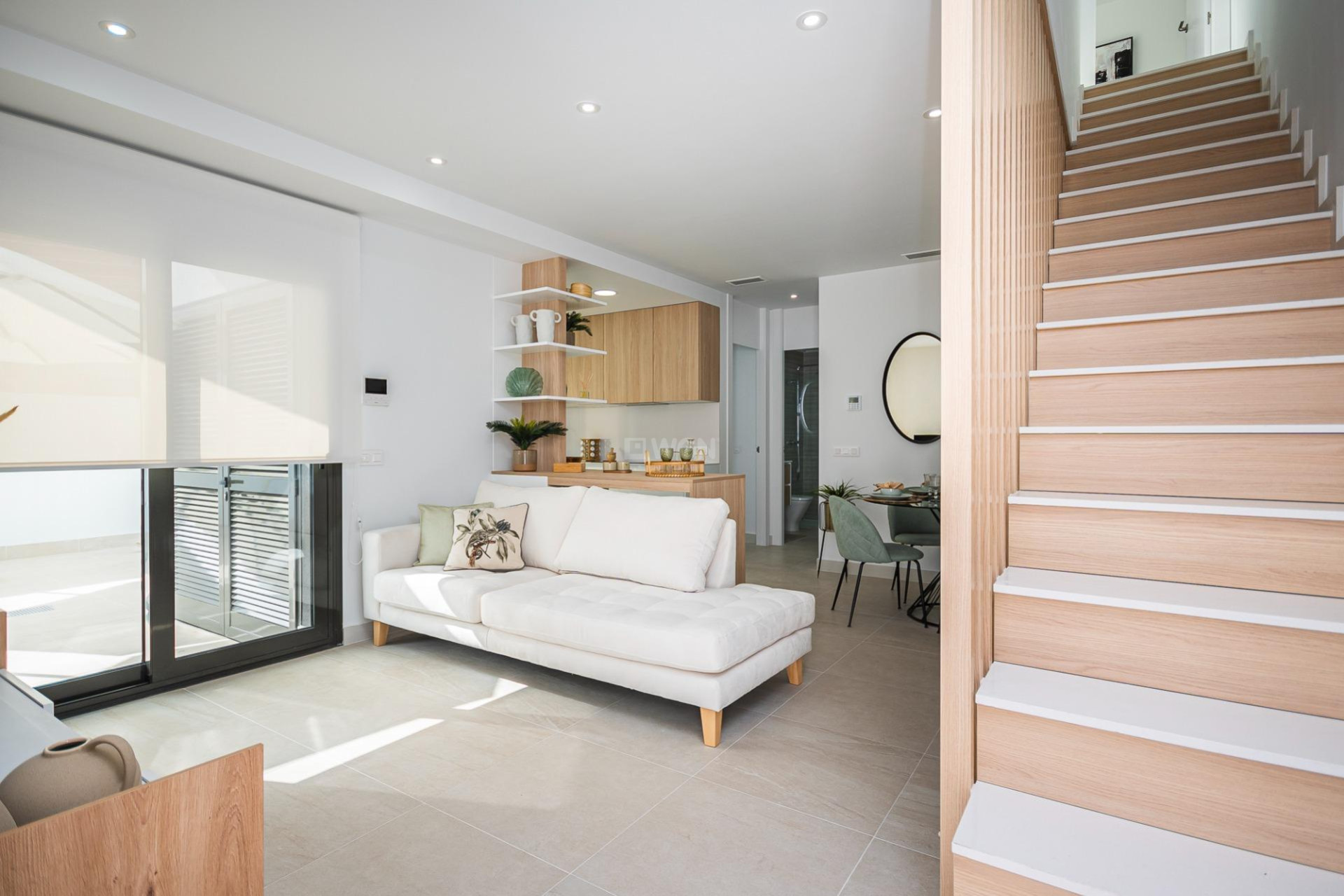 Nowy budynek - Villa - Torrevieja - Lago Jardín II