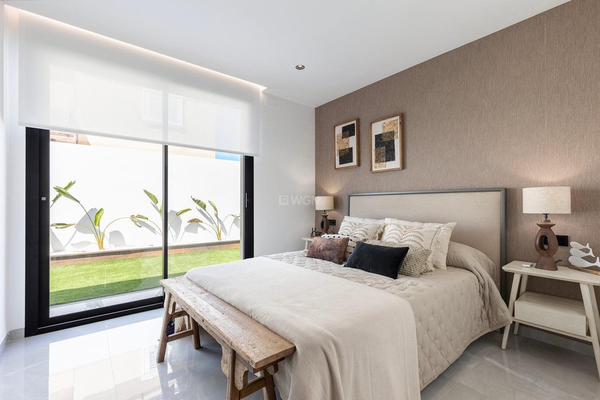 Nowy budynek - Villa - Torrevieja - Los Balcones