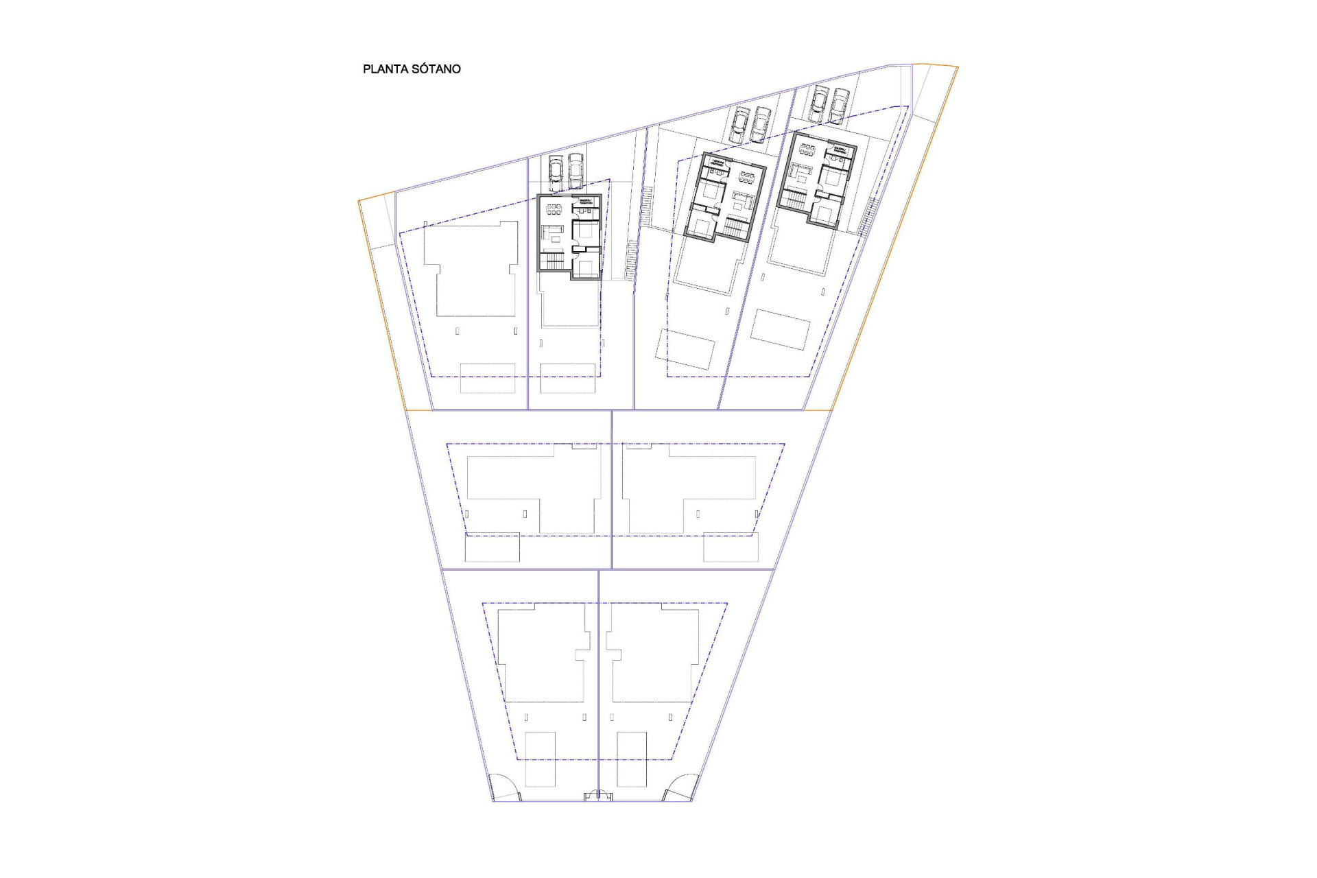 Nowy budynek - Villa - Torrevieja - Los Balcones