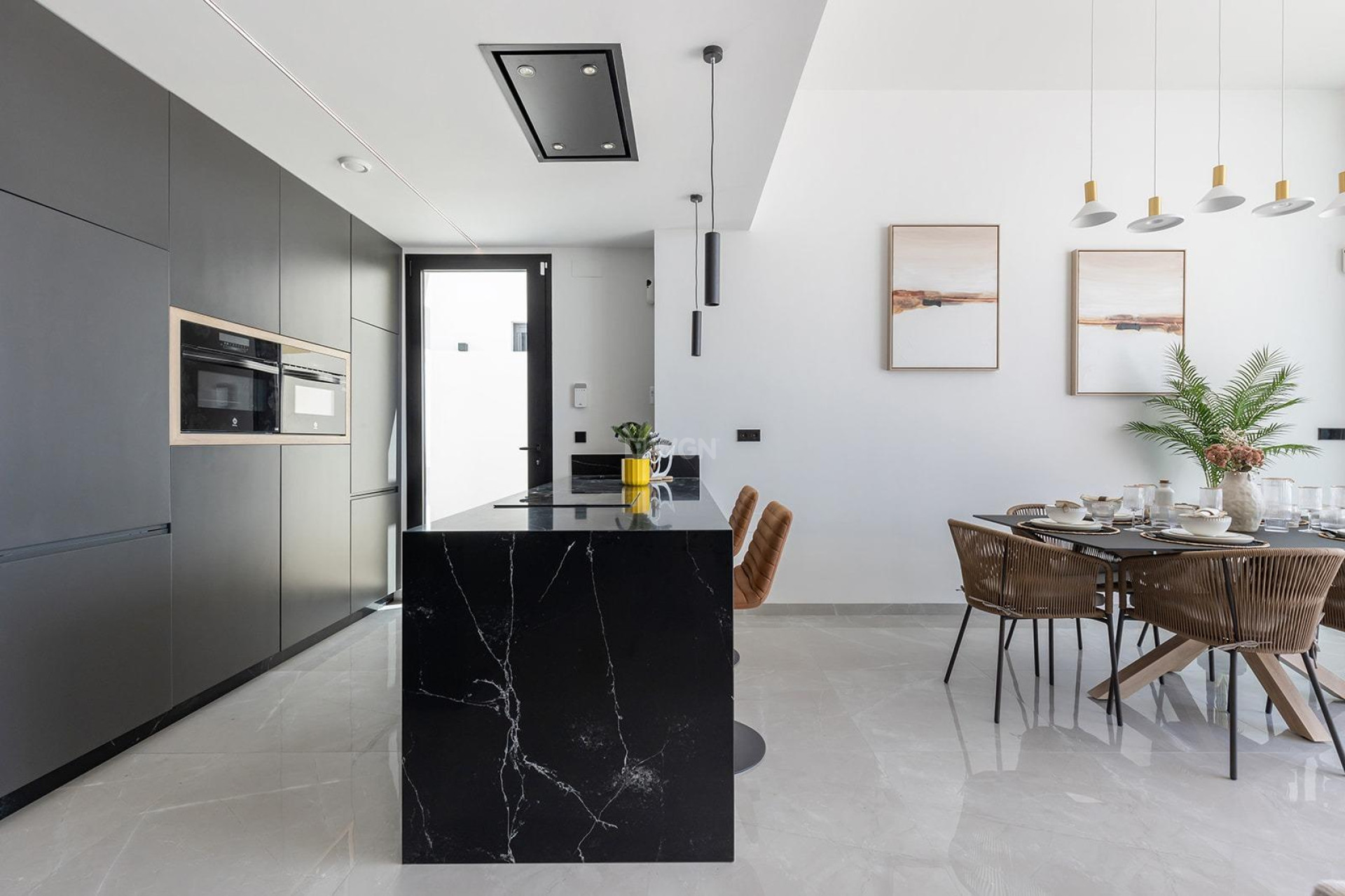 Nowy budynek - Villa - Torrevieja - Los Balcones