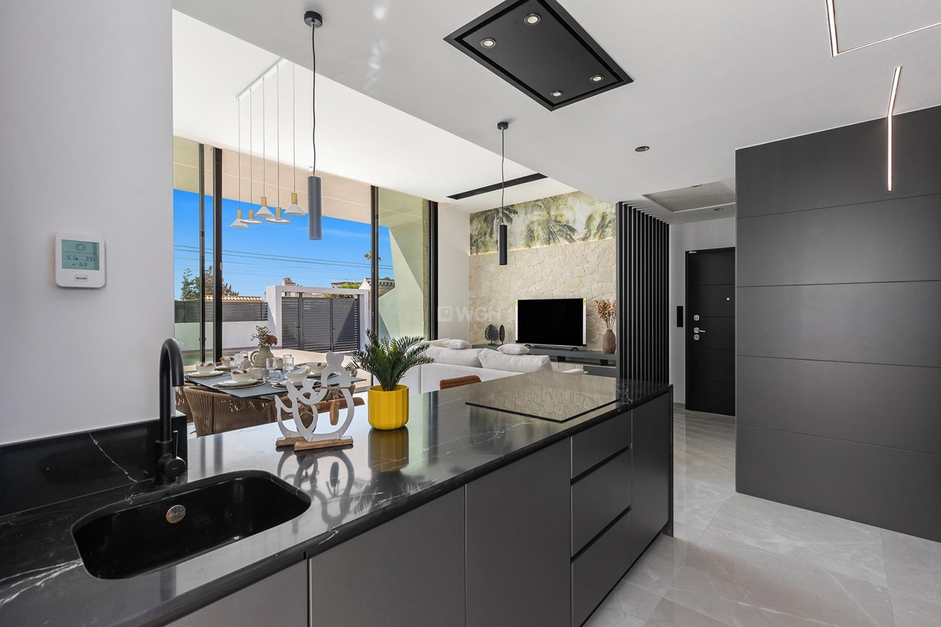 Nowy budynek - Villa - Torrevieja - Los Balcones