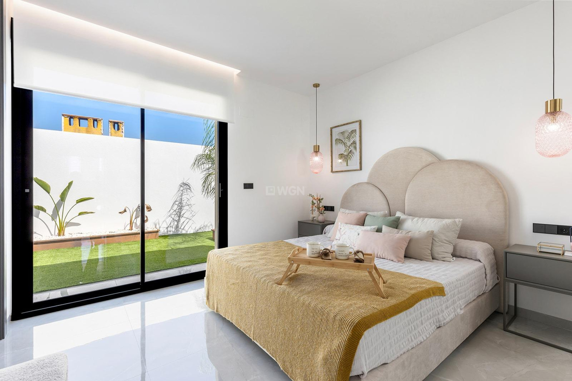 Nowy budynek - Villa - Torrevieja - Los Balcones