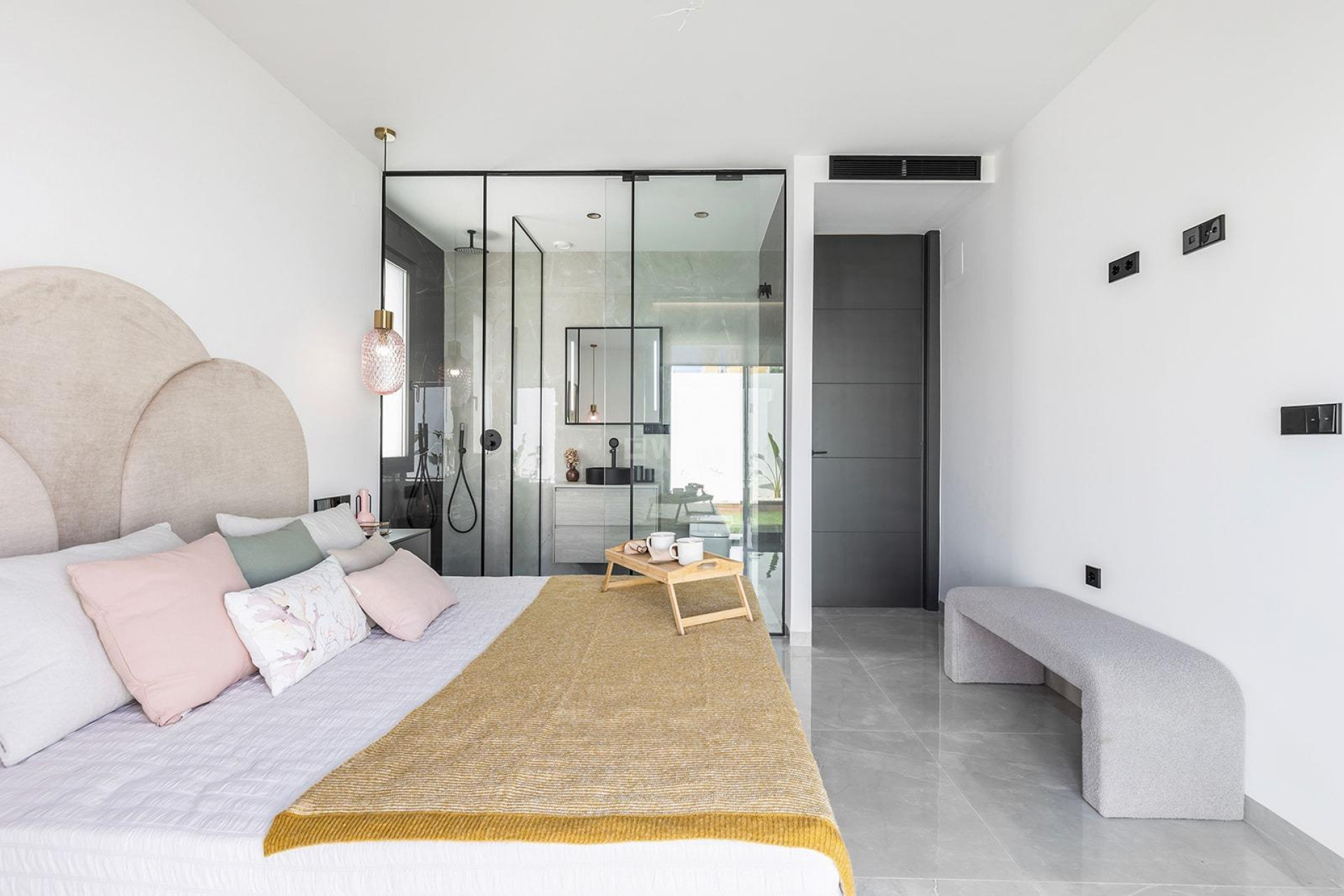 Nowy budynek - Villa - Torrevieja - Los Balcones