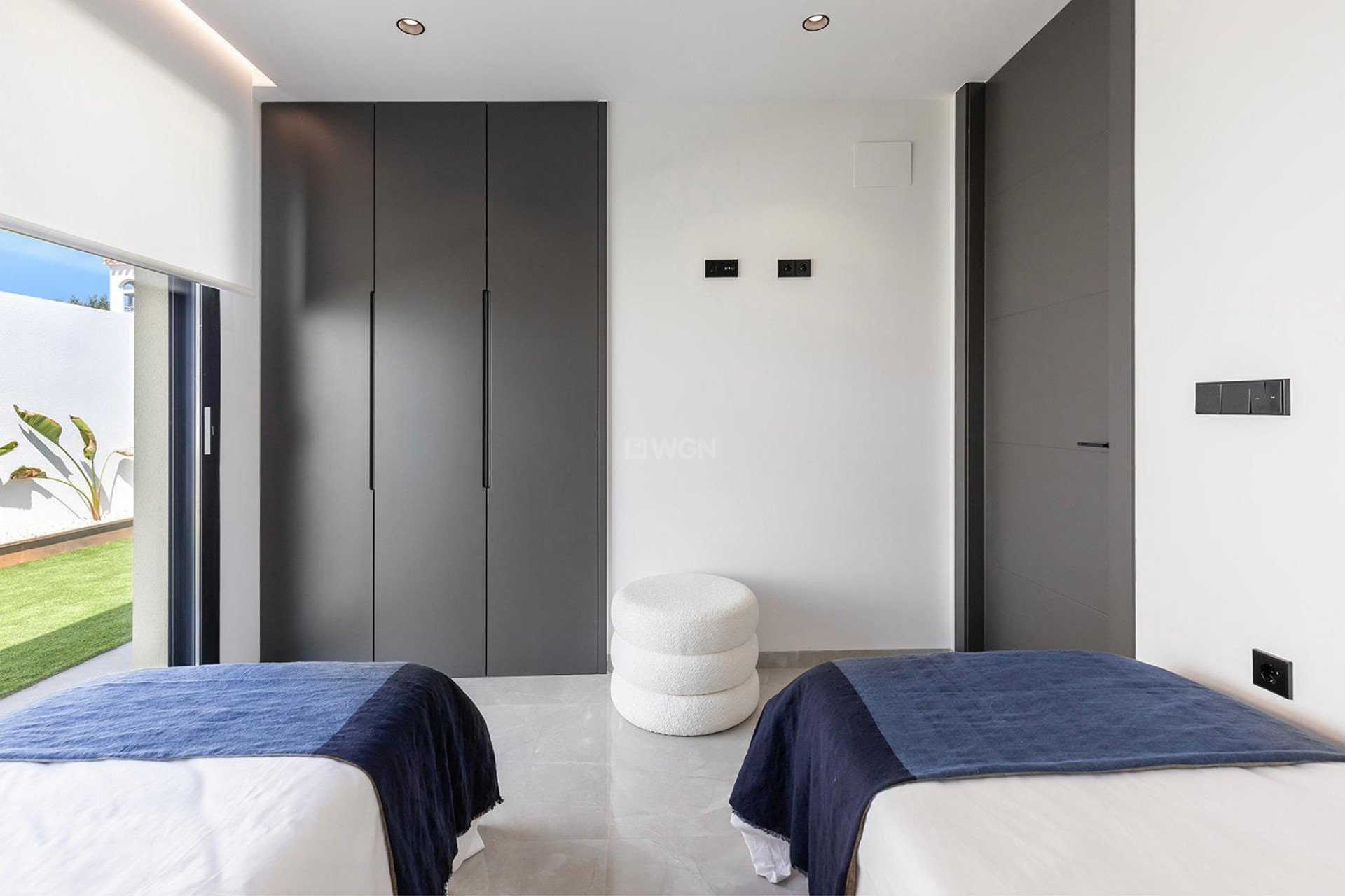 Nowy budynek - Villa - Torrevieja - Los Balcones