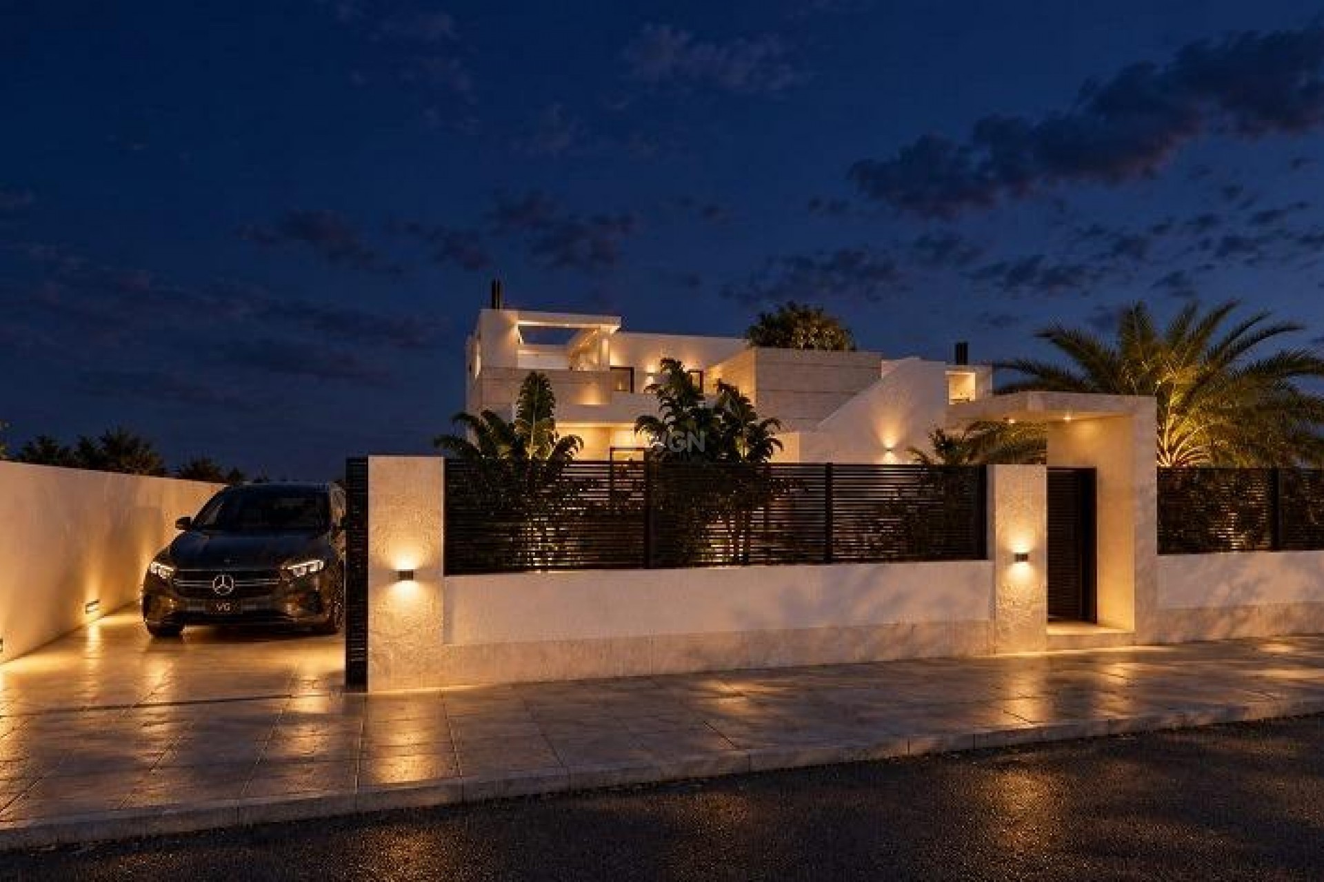 Nowy budynek - Villa - Torrevieja - San Luis