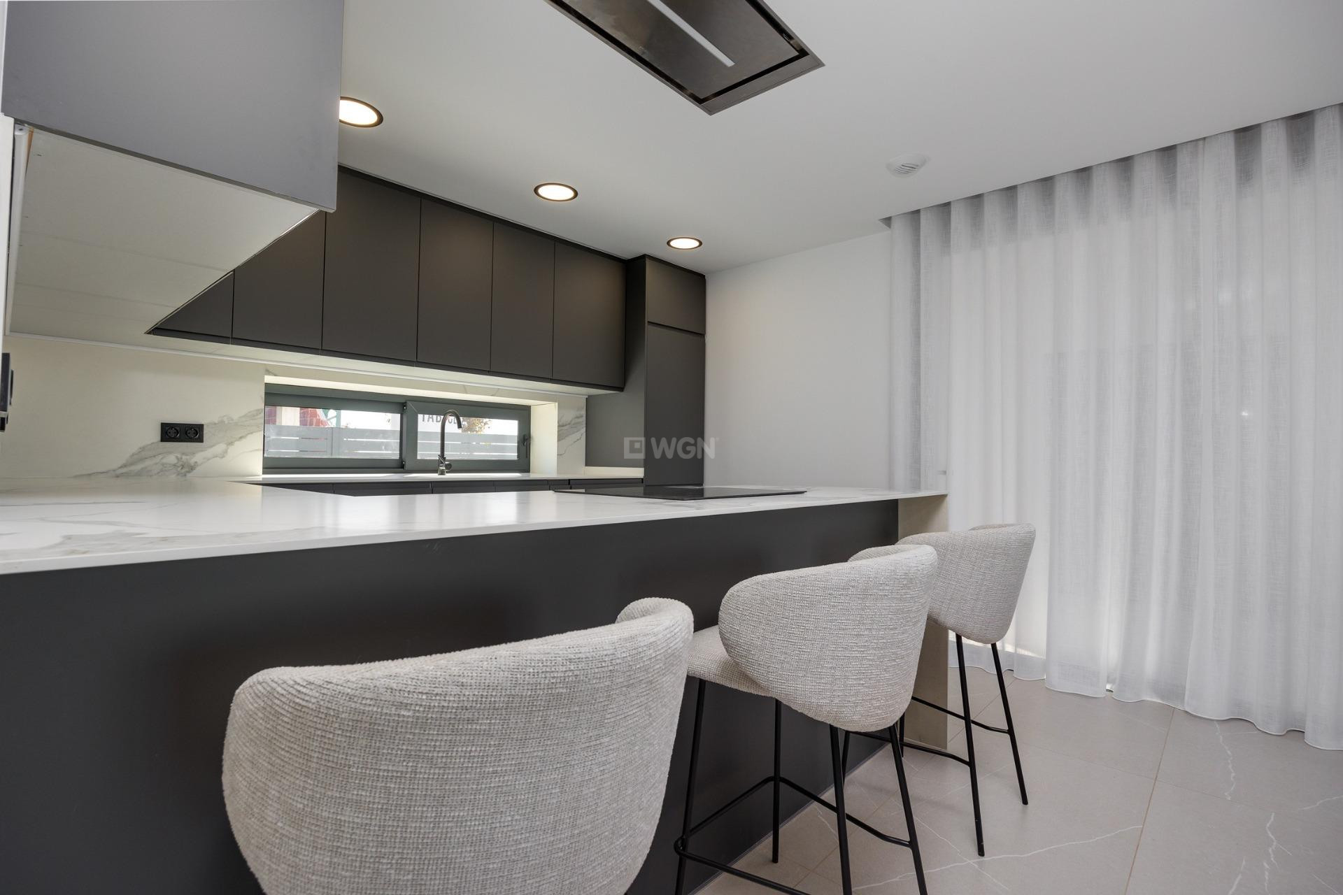 Nowy budynek - Villa - Torrevieja - Sector 25