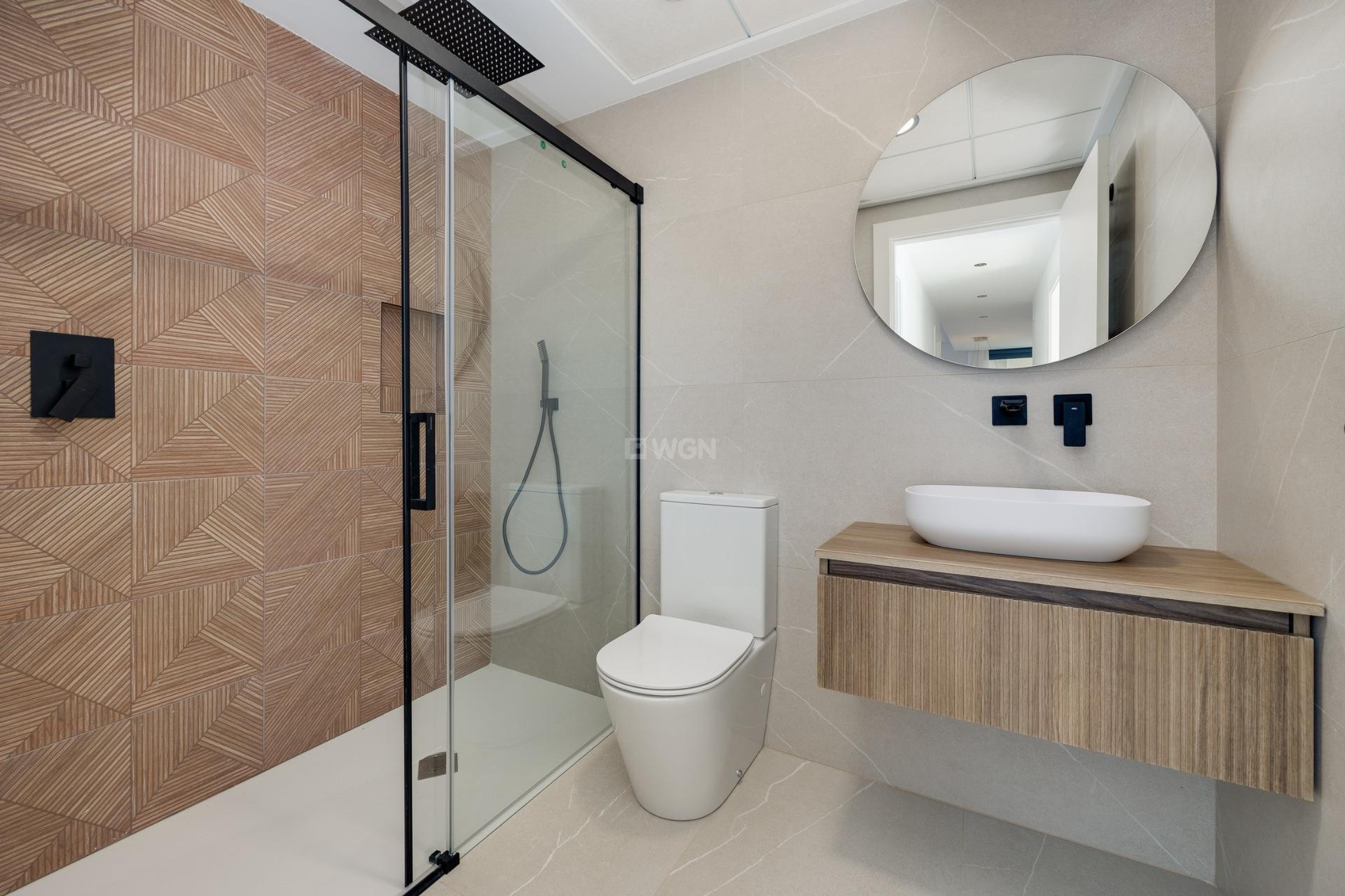 Nowy budynek - Villa - Torrevieja - Sector 25