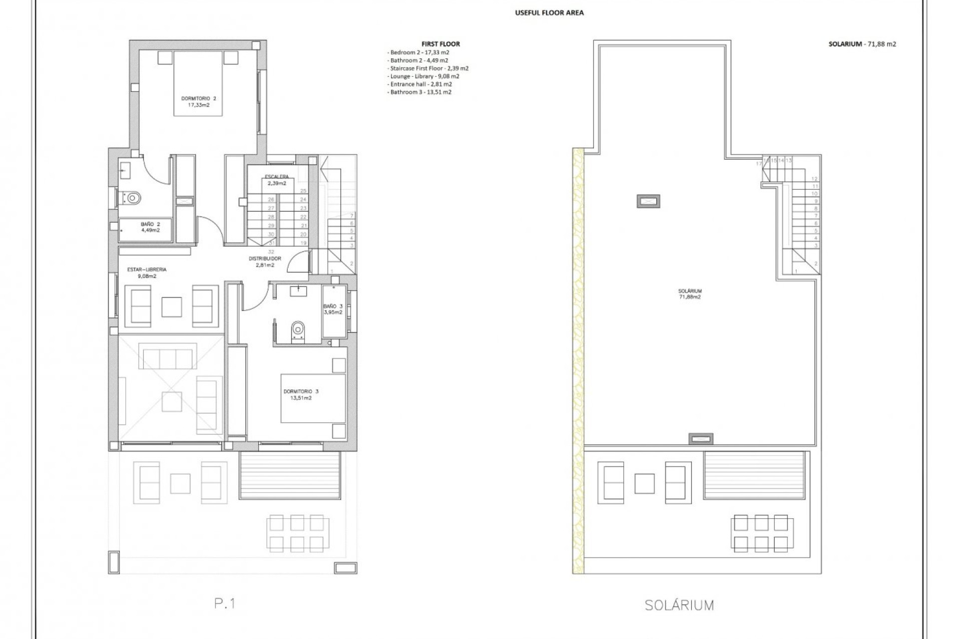 Nowy budynek - Villa - Torrevieja - Torreblanca