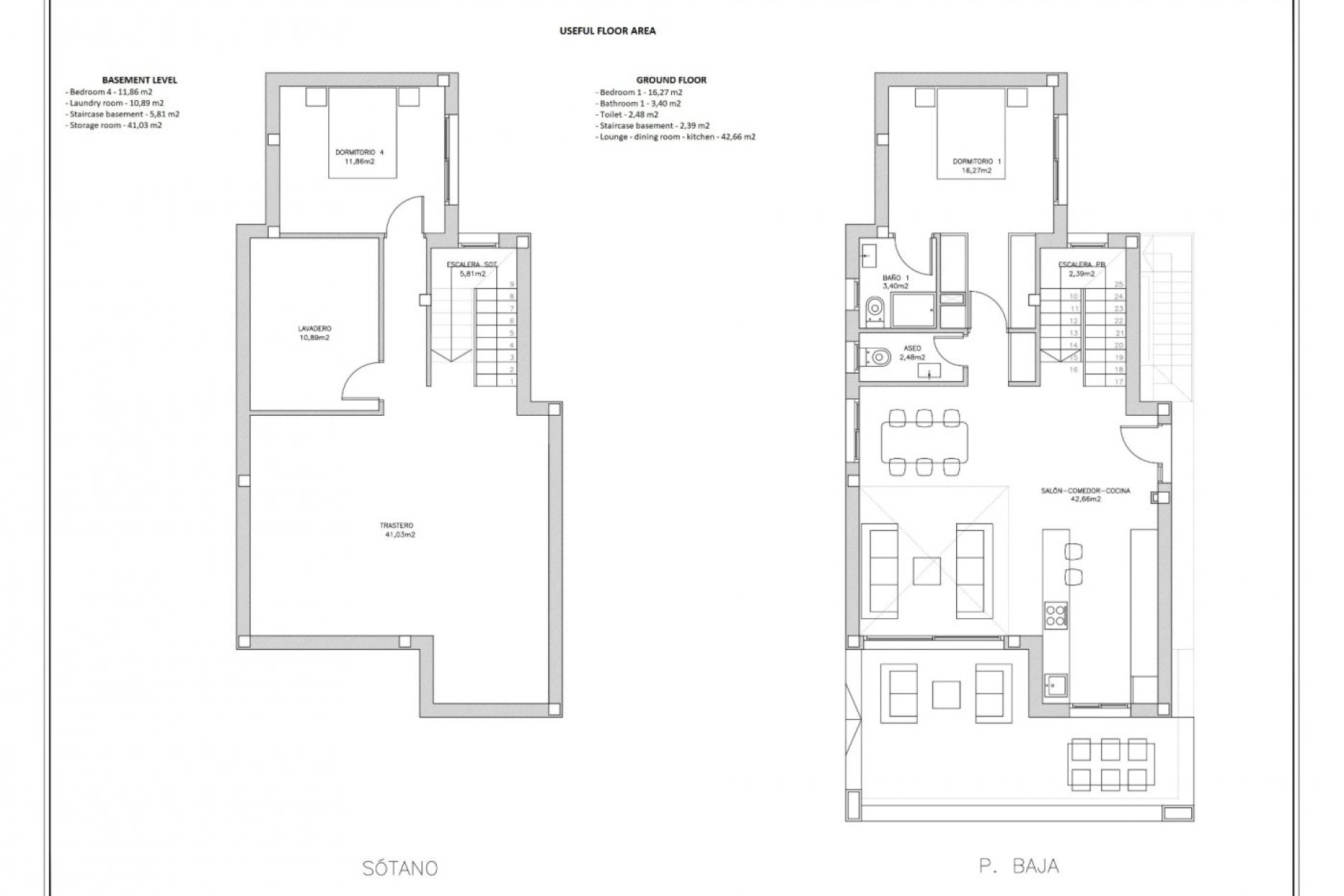 Nowy budynek - Villa - Torrevieja - Torreblanca