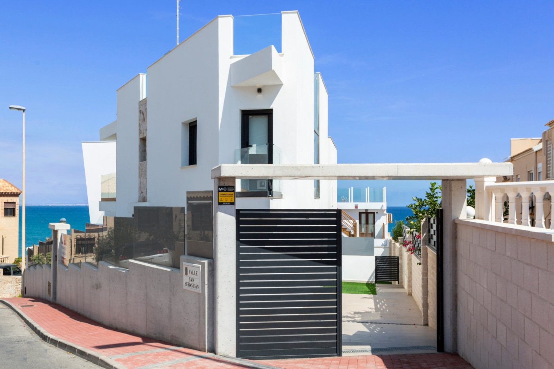 Nowy budynek - Villa - Torrevieja - Torrejón