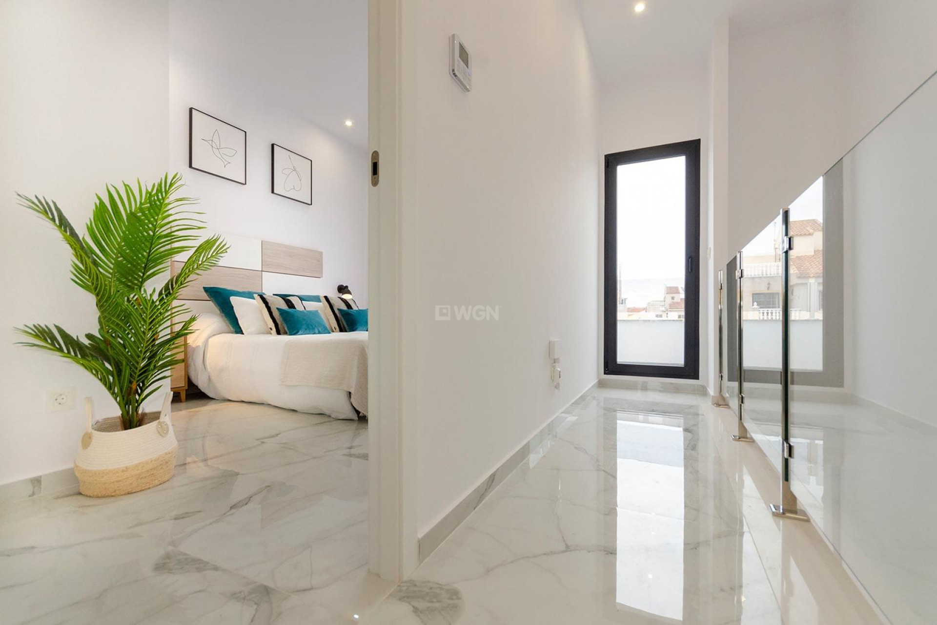 Nowy budynek - Villa - Torrevieja - Torretas