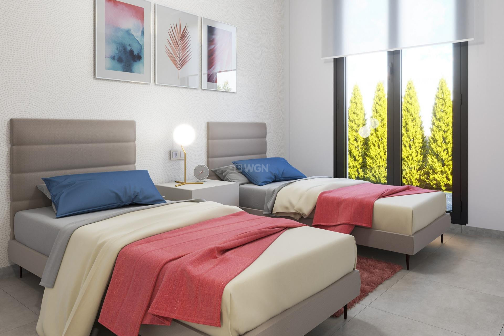 Nowy budynek - Villa - Vera - Pueblo Salinas