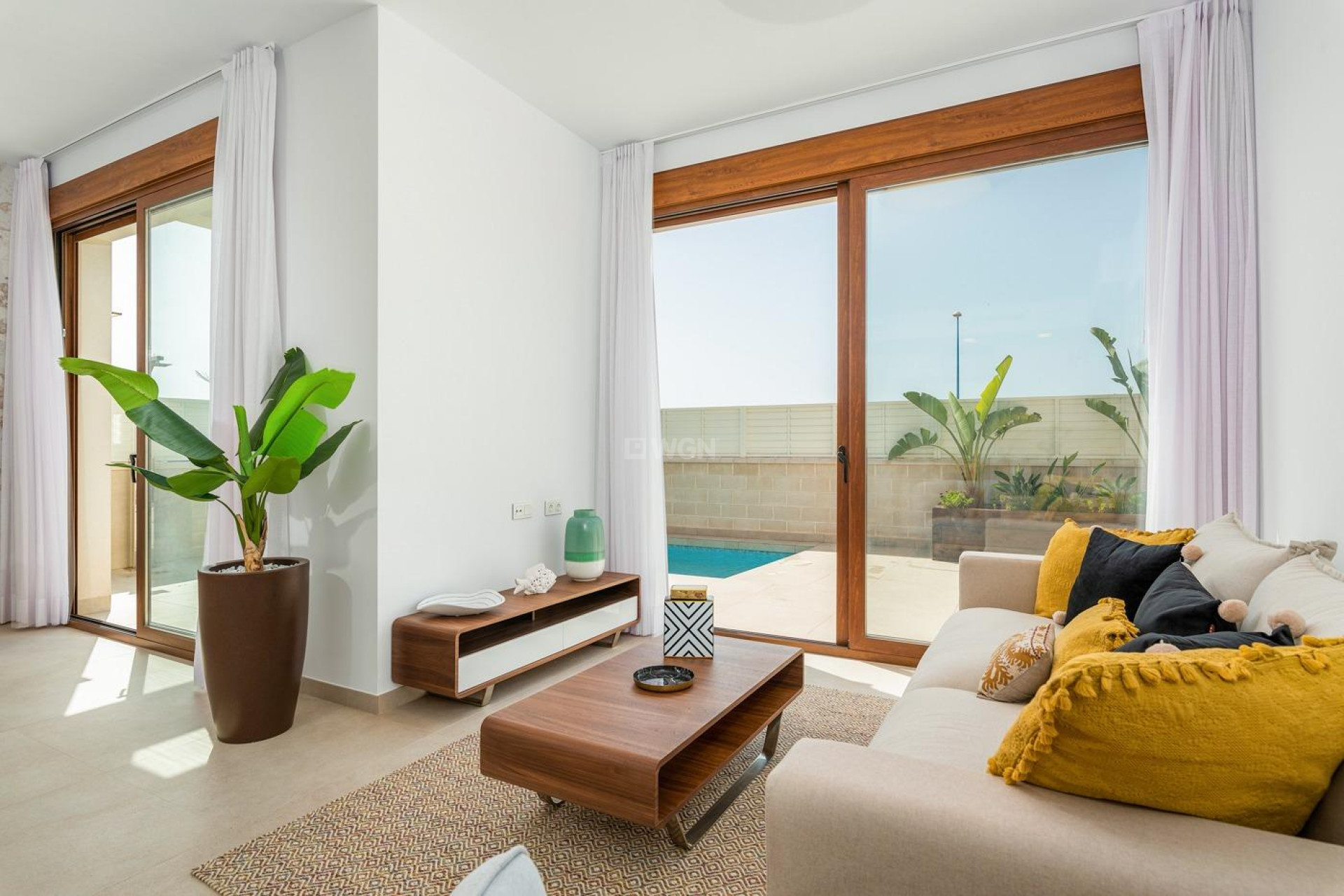 Nowy budynek - Villa - Vera - Vera Playa