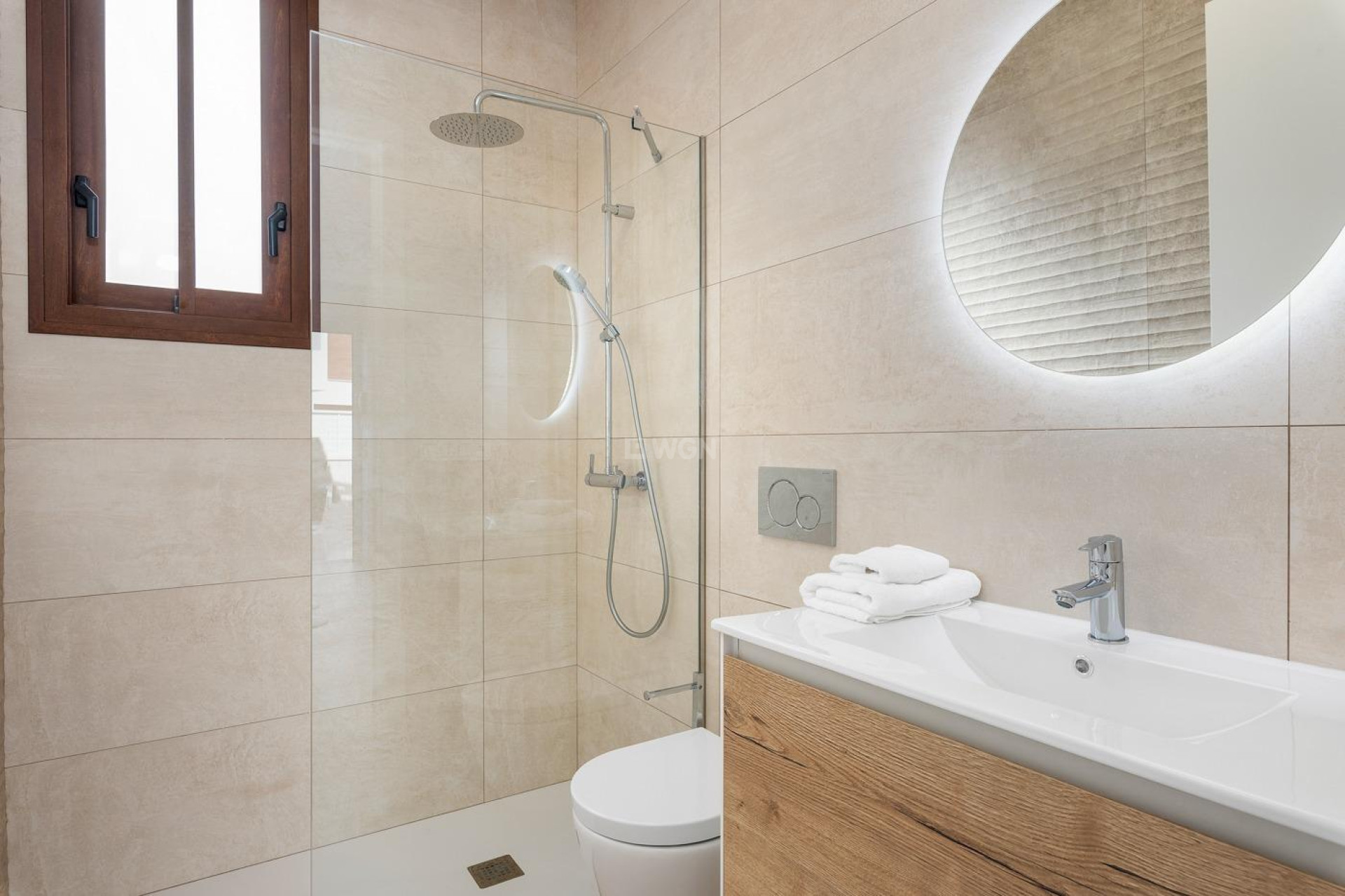 Nowy budynek - Villa - Vera - Vera Playa