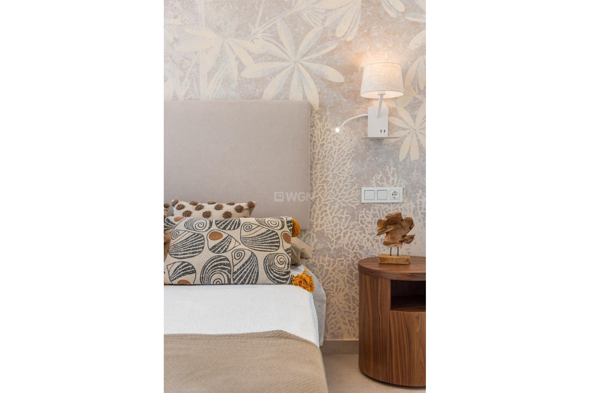 Nowy budynek - Villa - Vera - Vera Playa