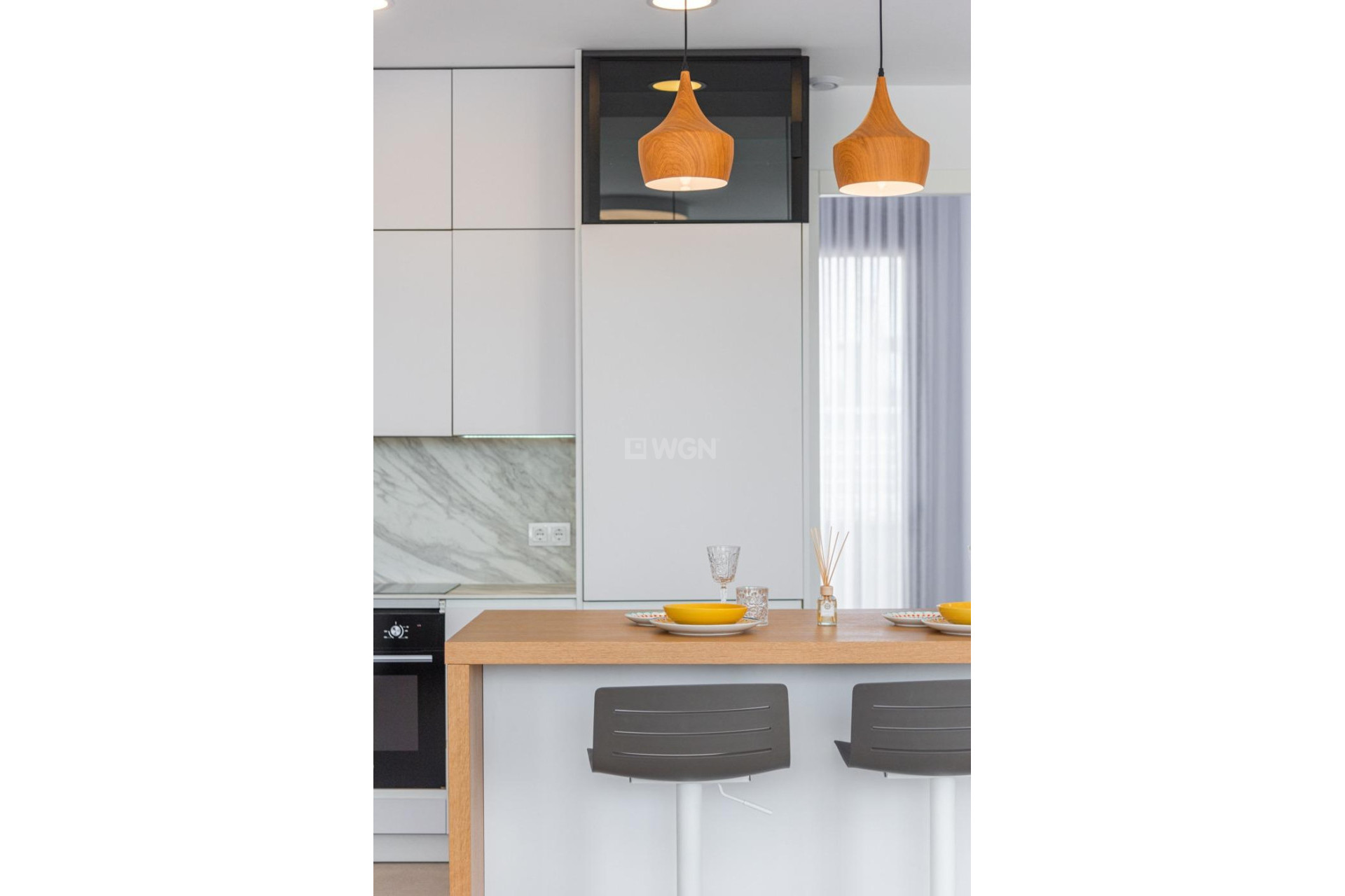 Nowy budynek - Villa - Vera - Vera Playa