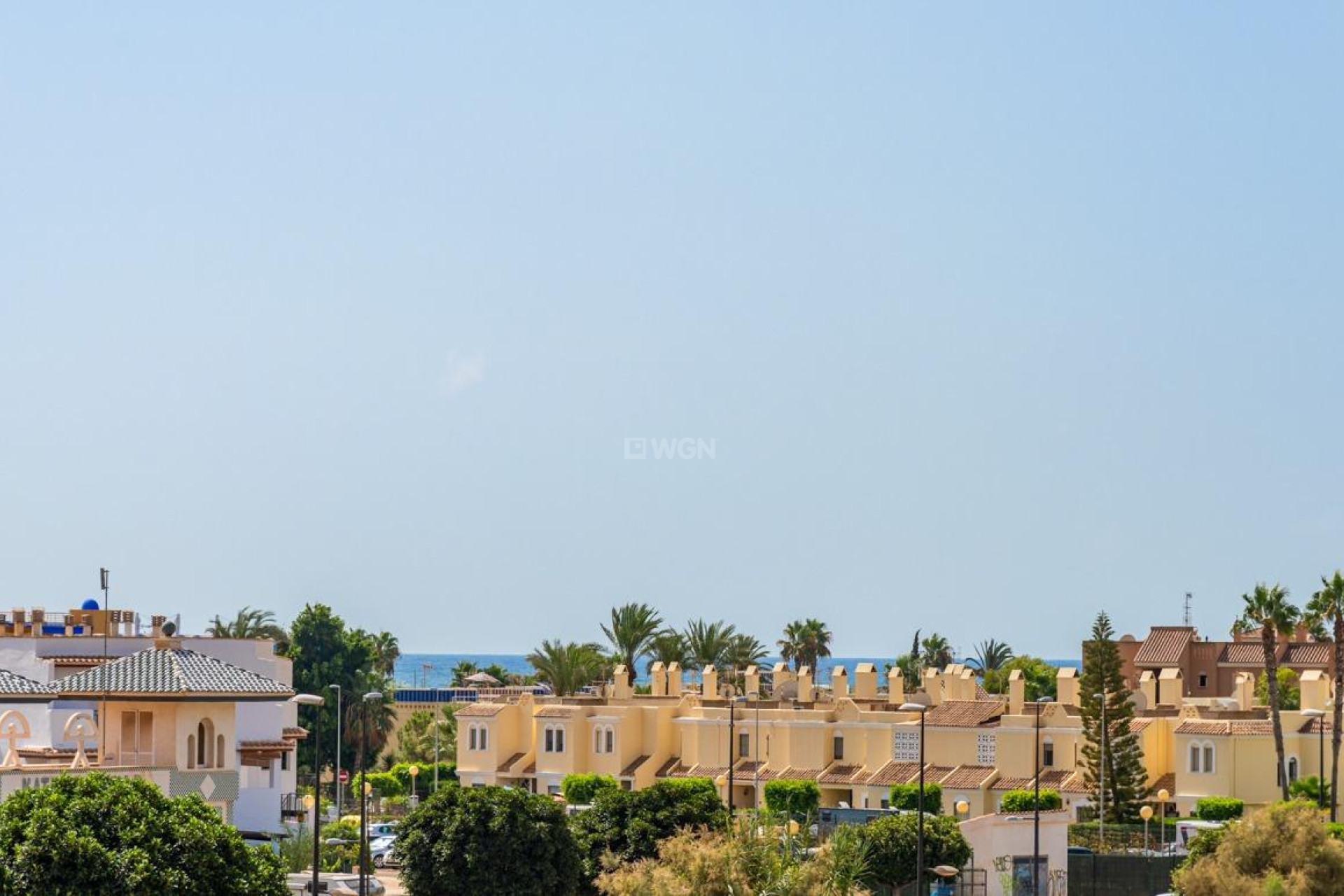 Nowy budynek - Villa - Vera - Vera Playa