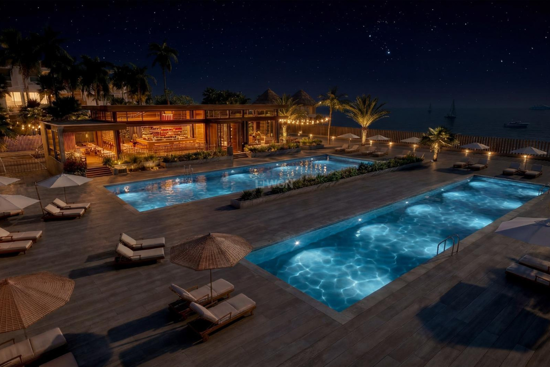 Nowy budynek - Villa - Vera - Vera Playa